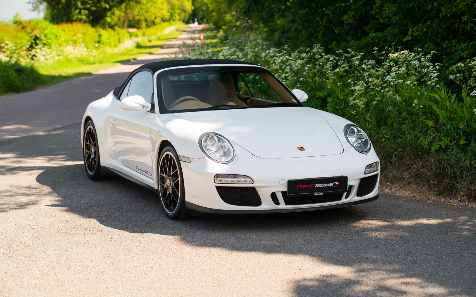 997 GTS Cab 4