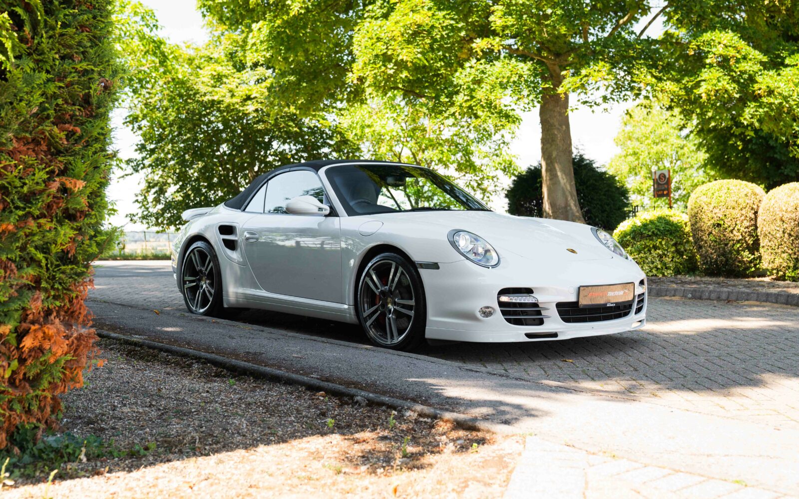 997 Turbo Cab 1