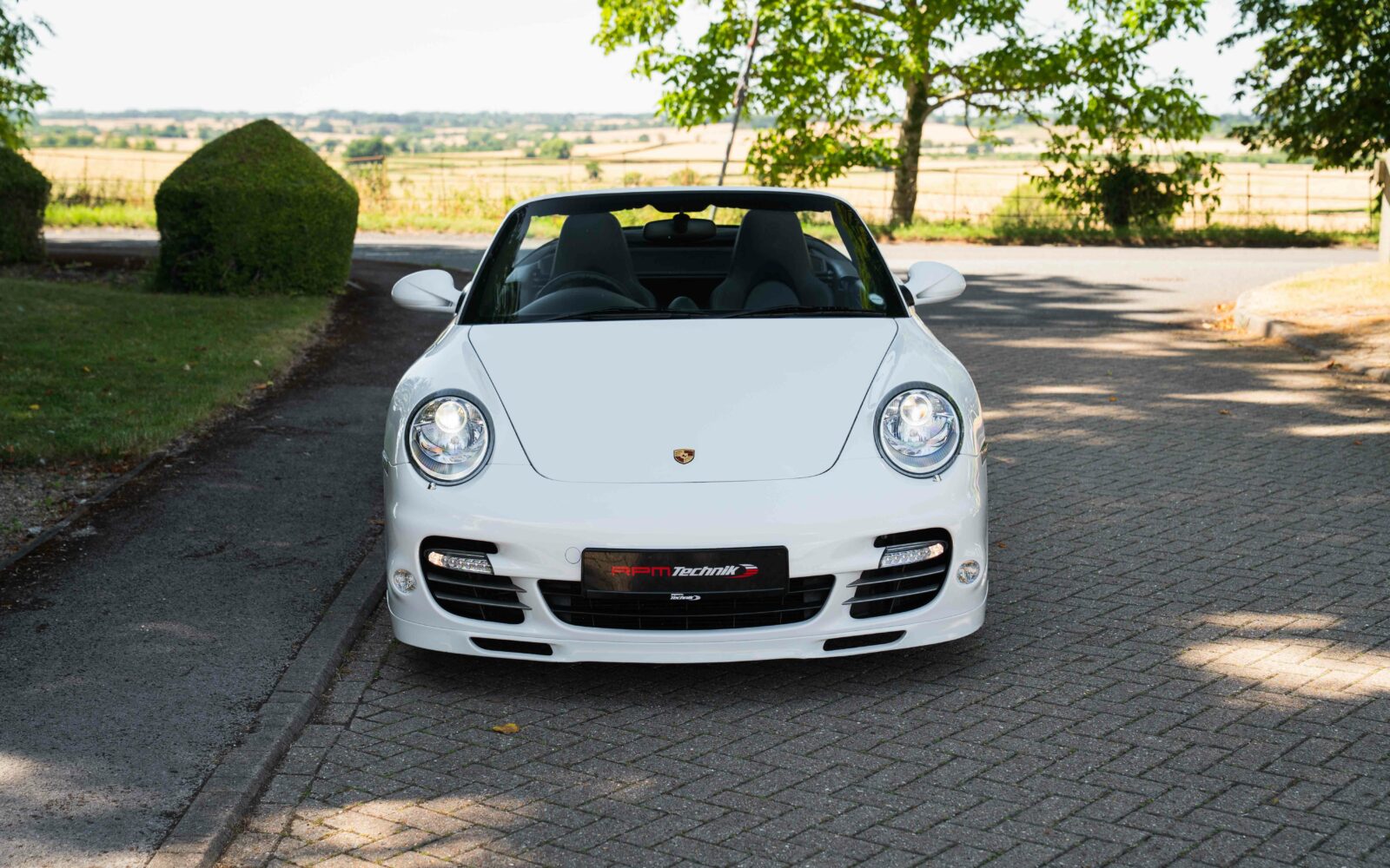 997 Turbo Cab 12