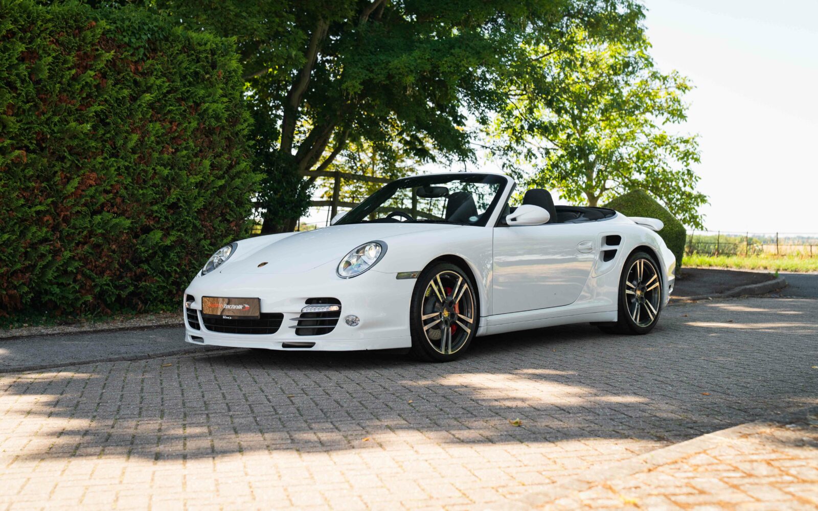 997 Turbo Cab 14