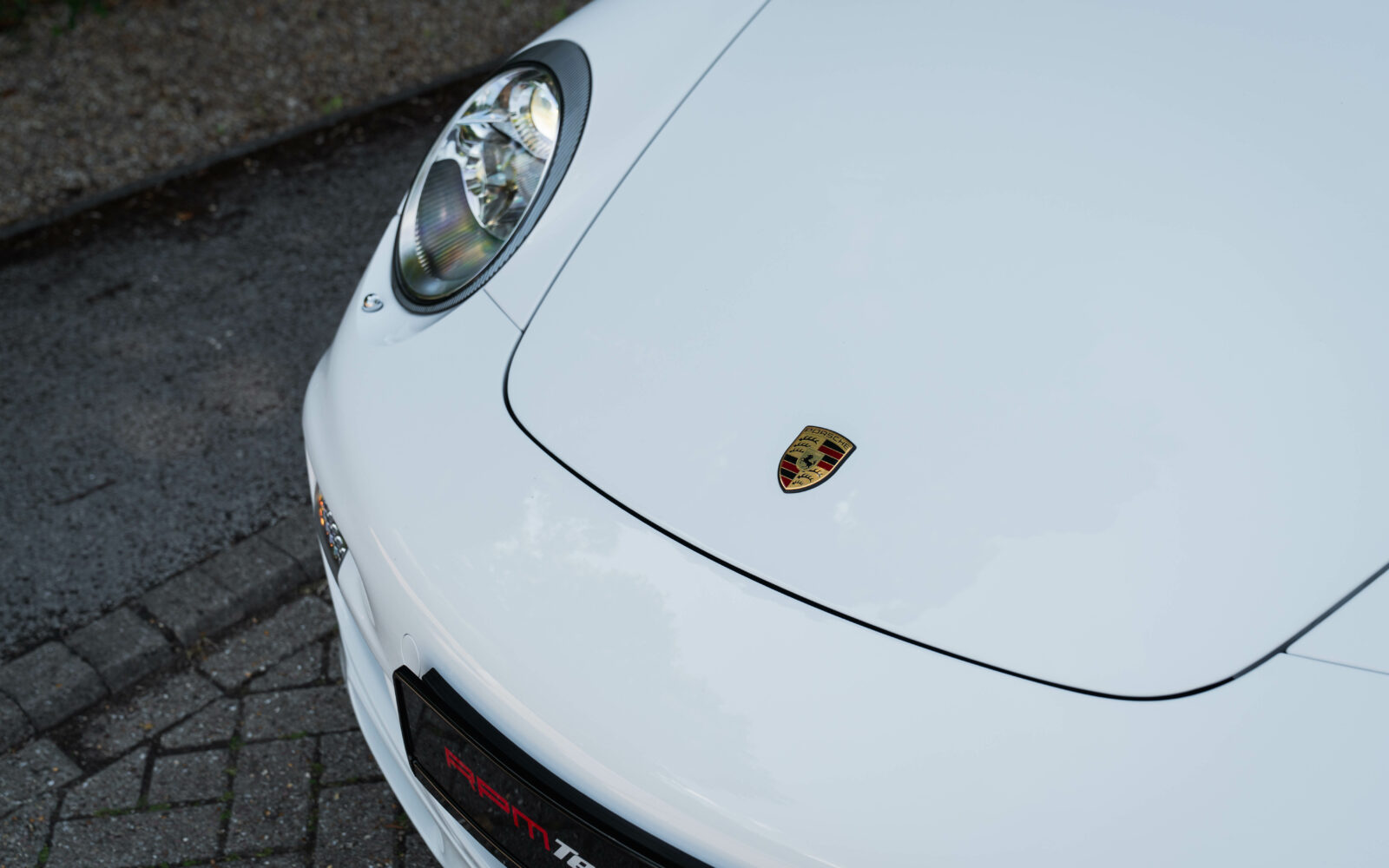 997 Turbo Cab 16