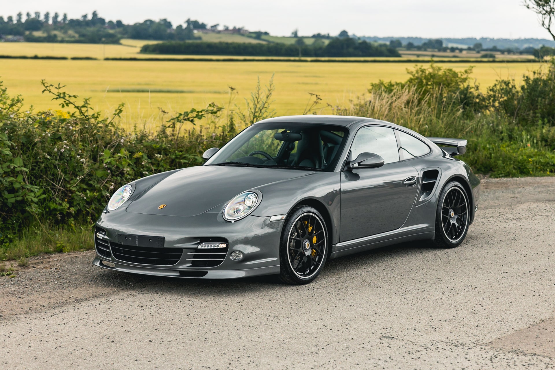 997 Turbo S 25