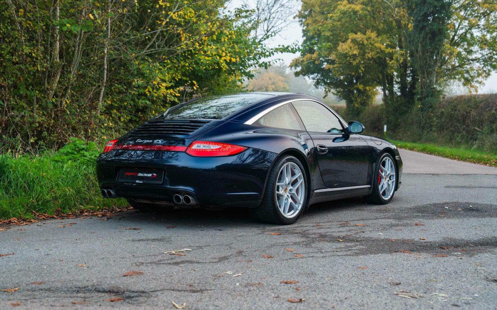 997 targa 2