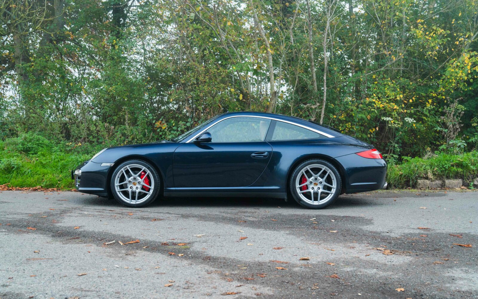 997 targa 24