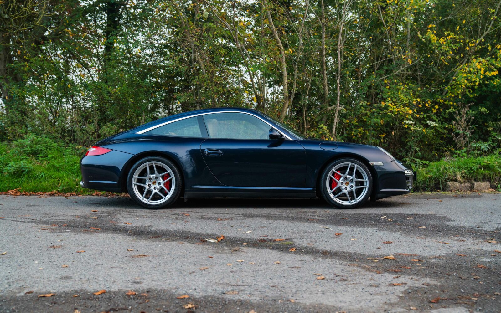 997 targa 3