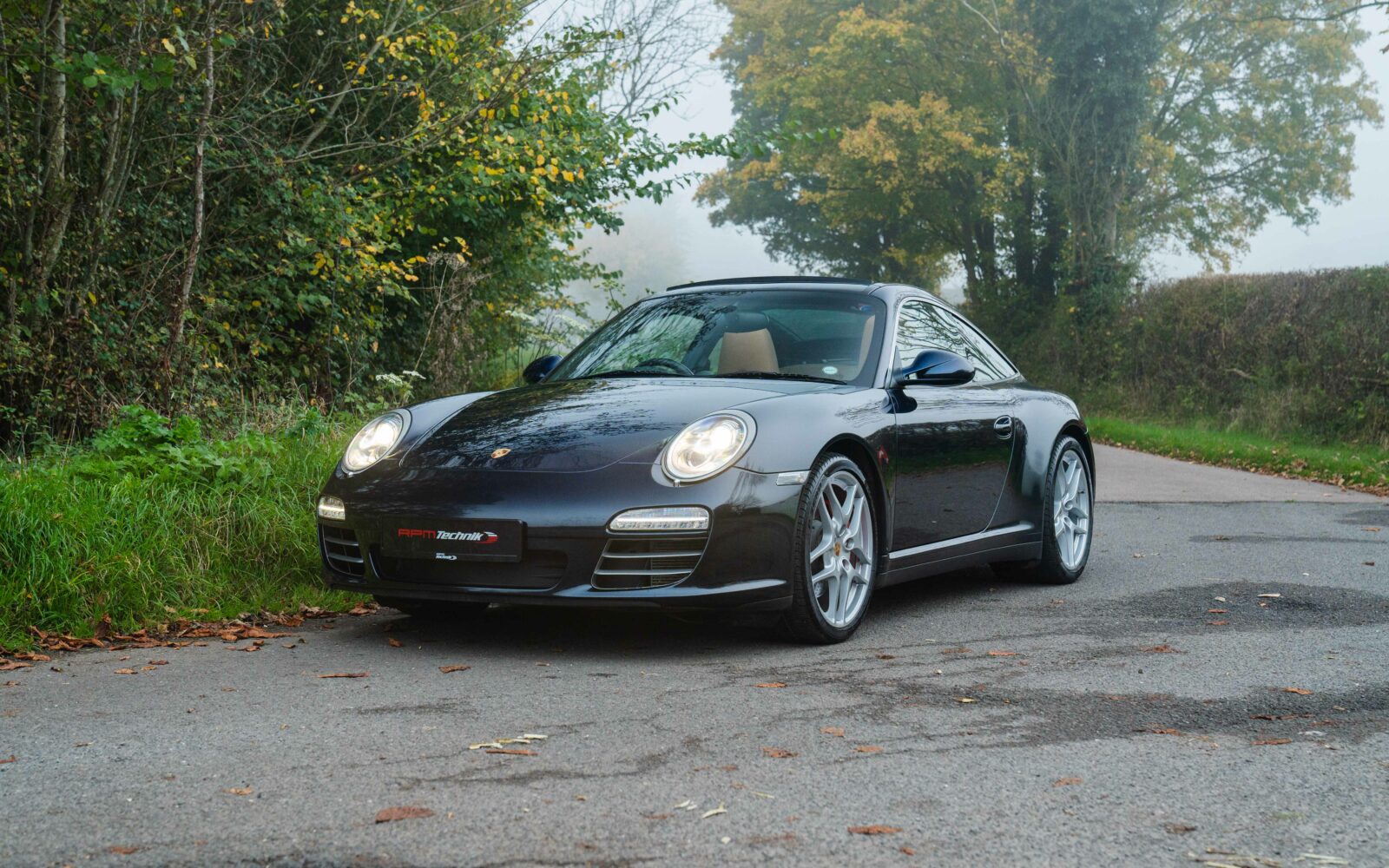 997 targa 30