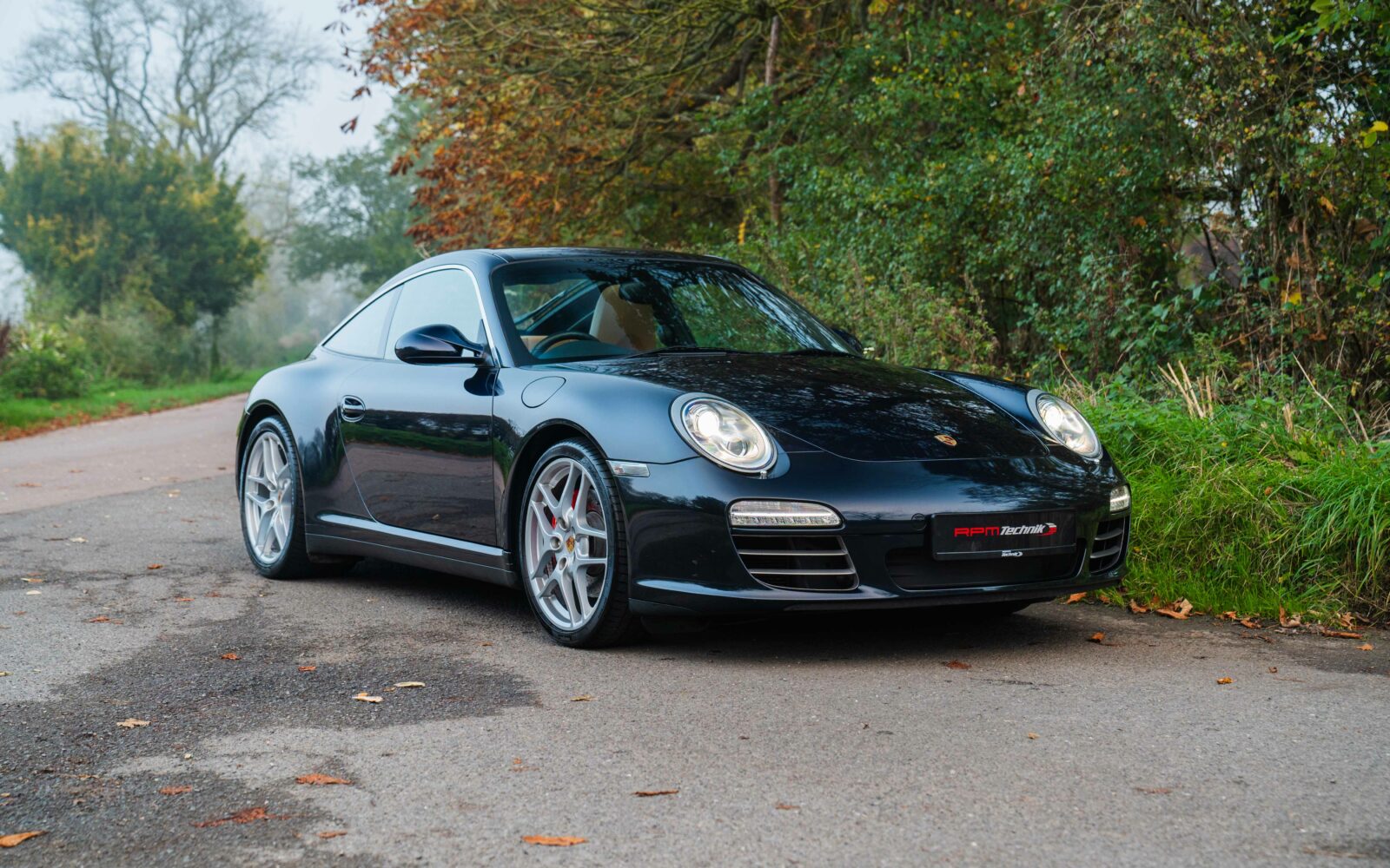 997 targa 6