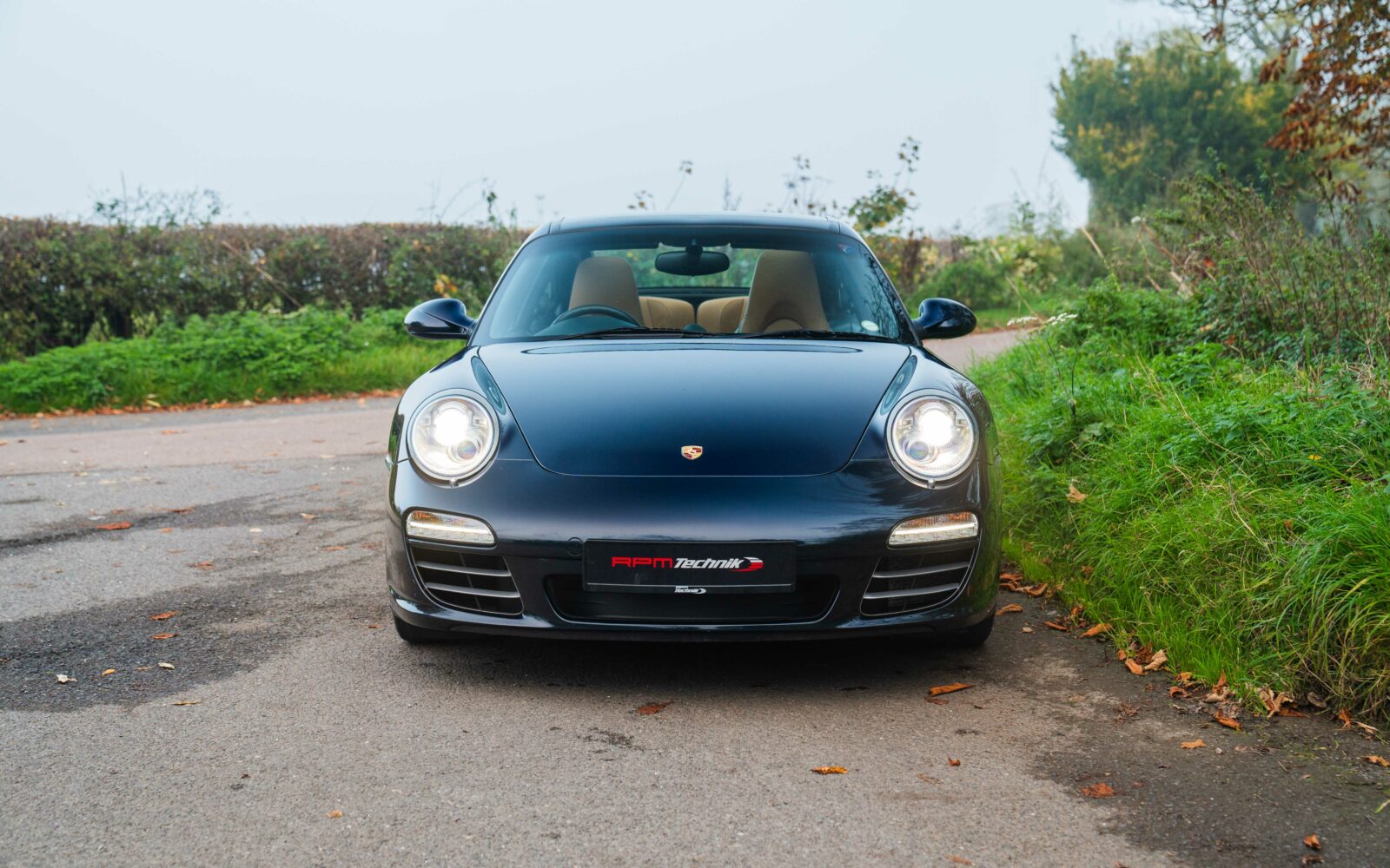 997 targa 8