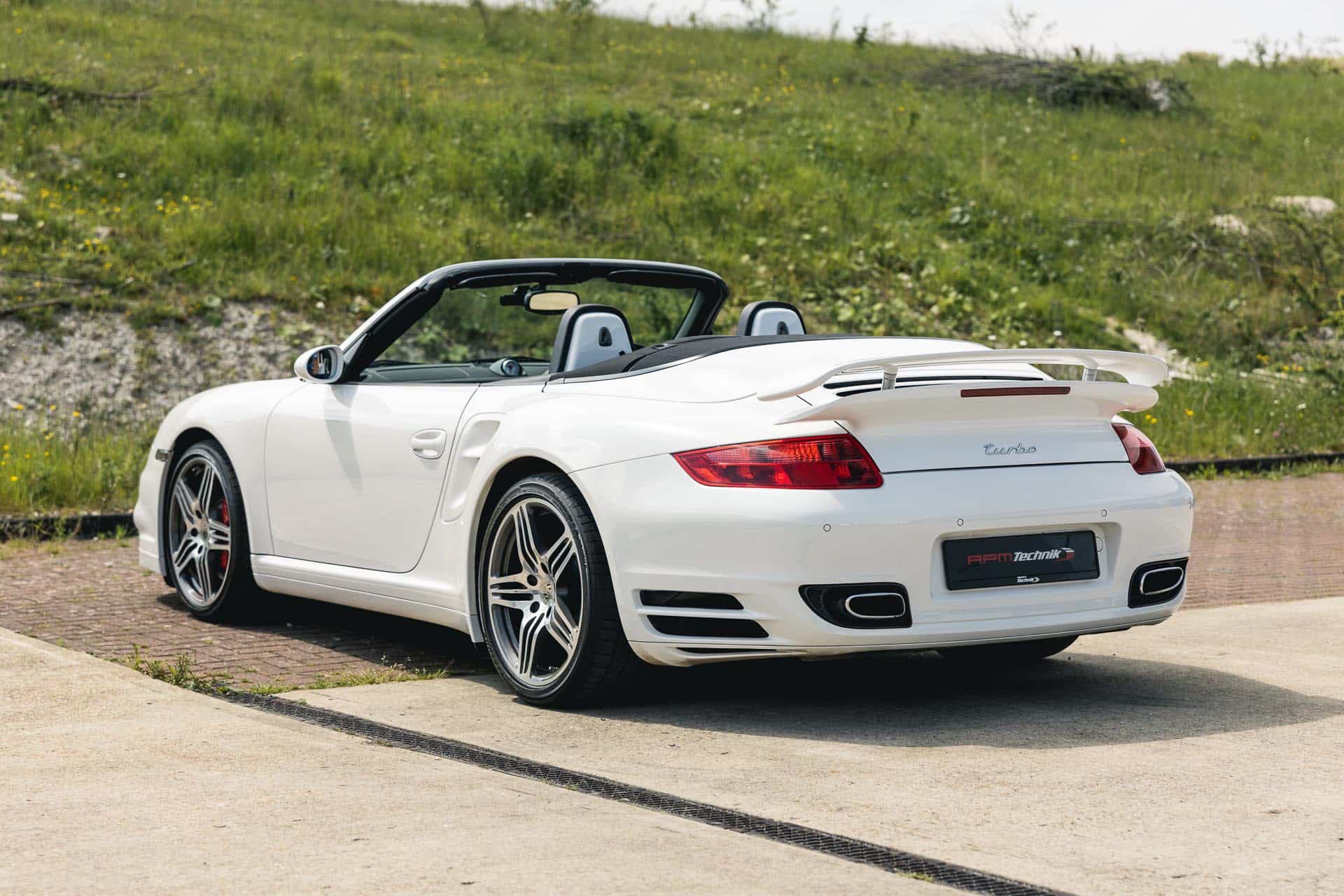 997 turbo cabriolet