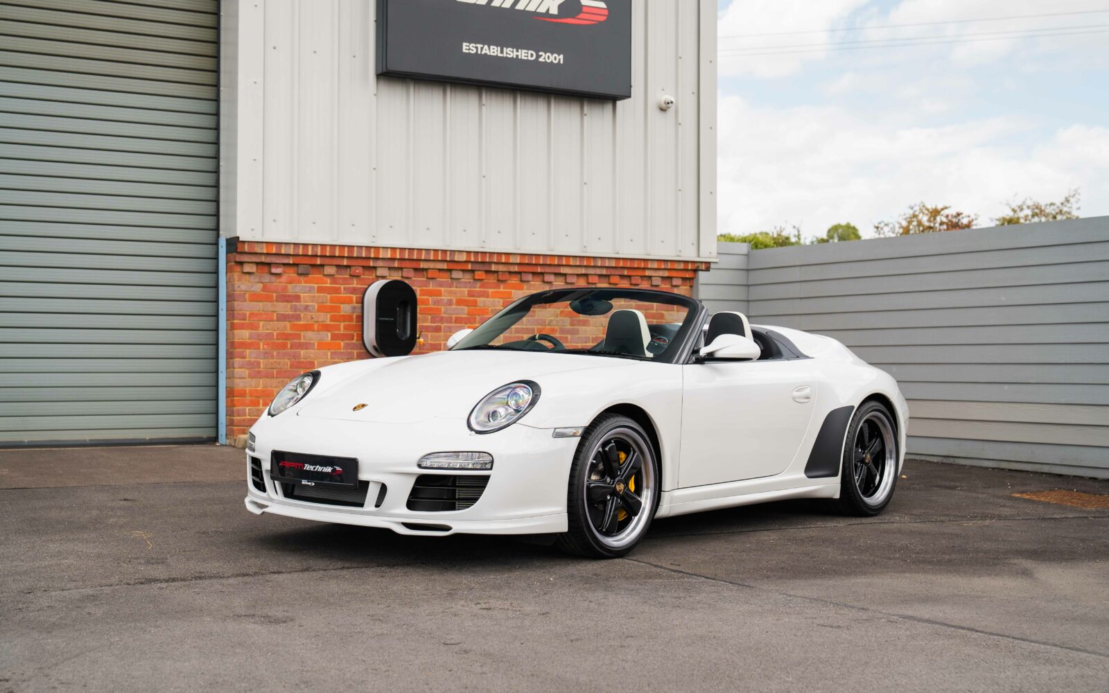 997.2 Speedster 1