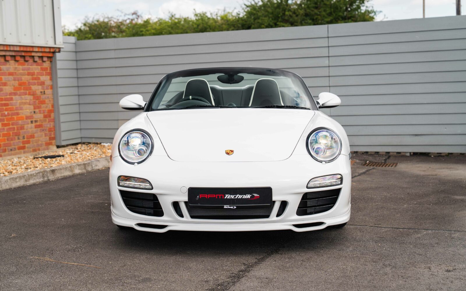 997.2 Speedster 2