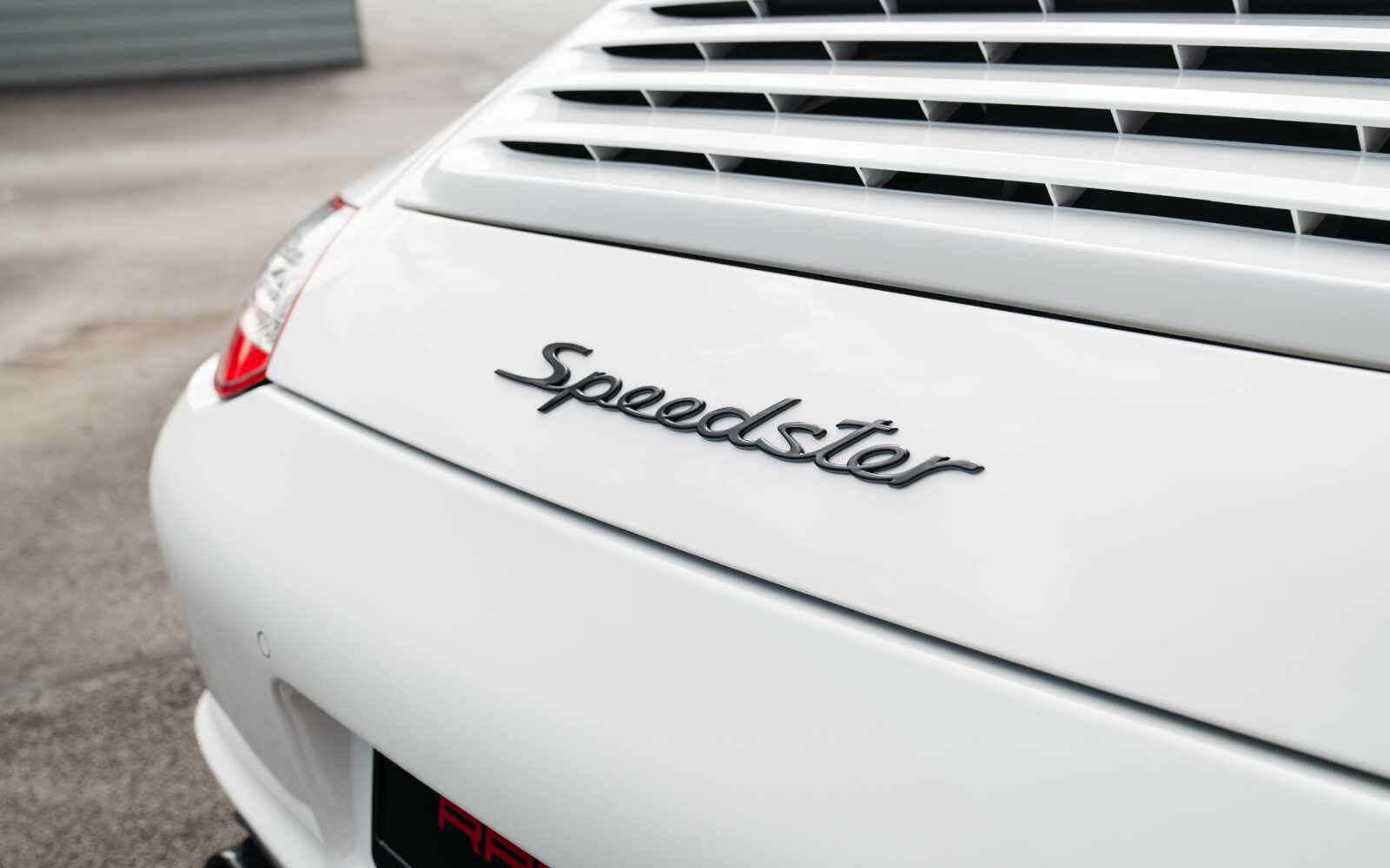 997.2 Speedster 27