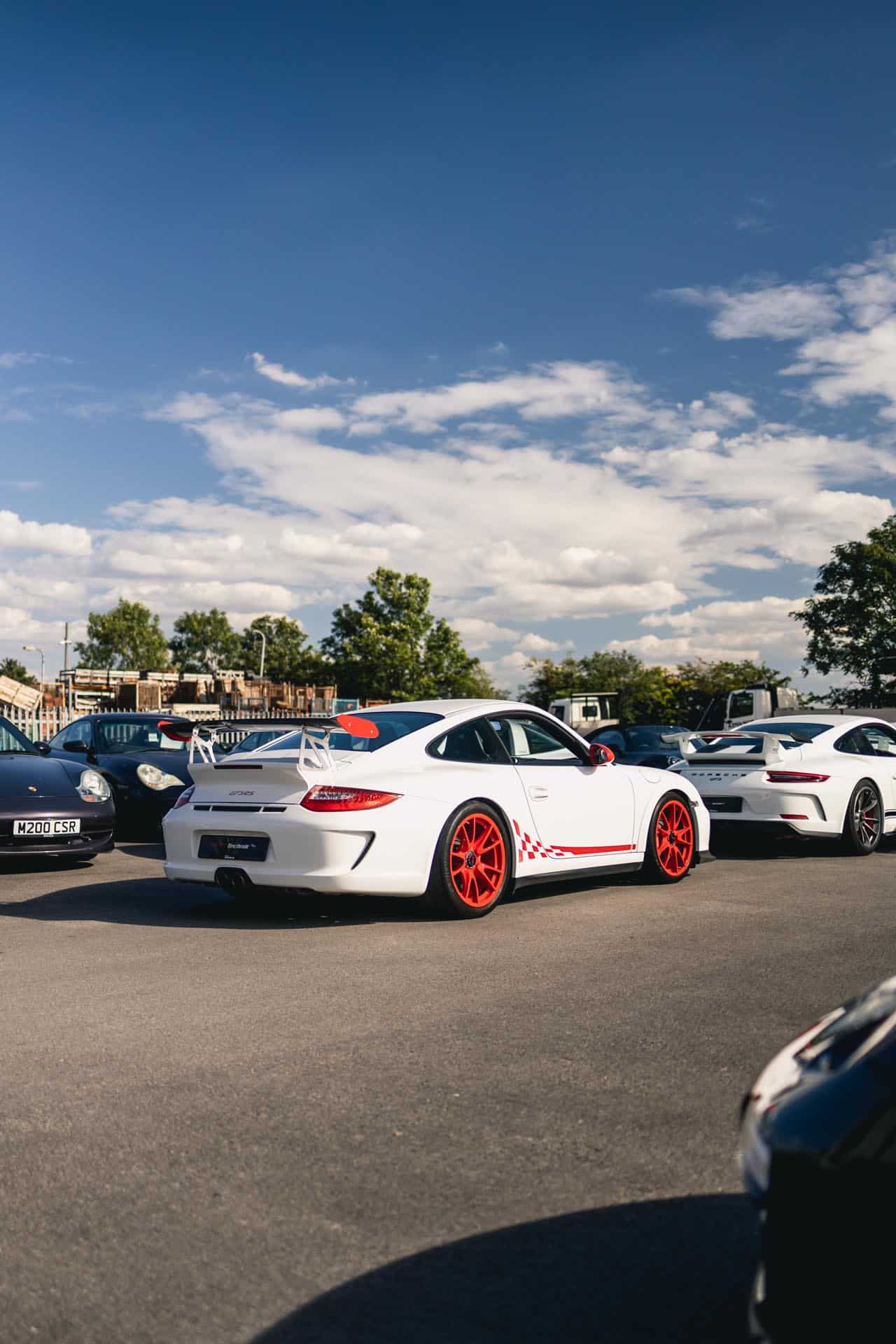 997.2 gt3rs outside RPM
