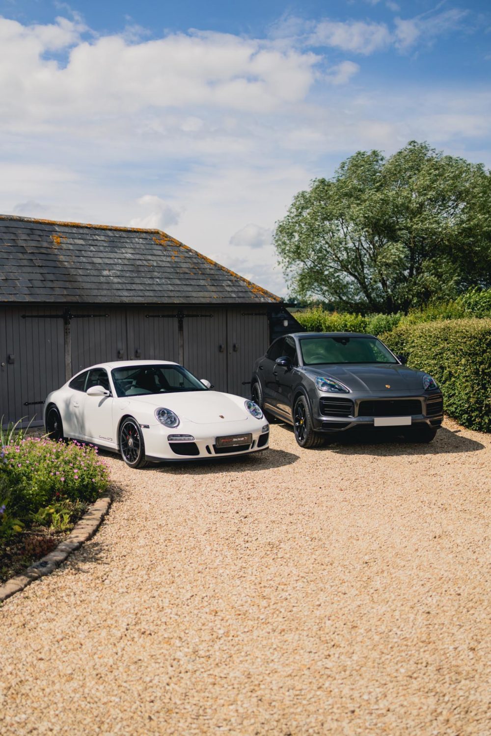 997gts cayenne coupe