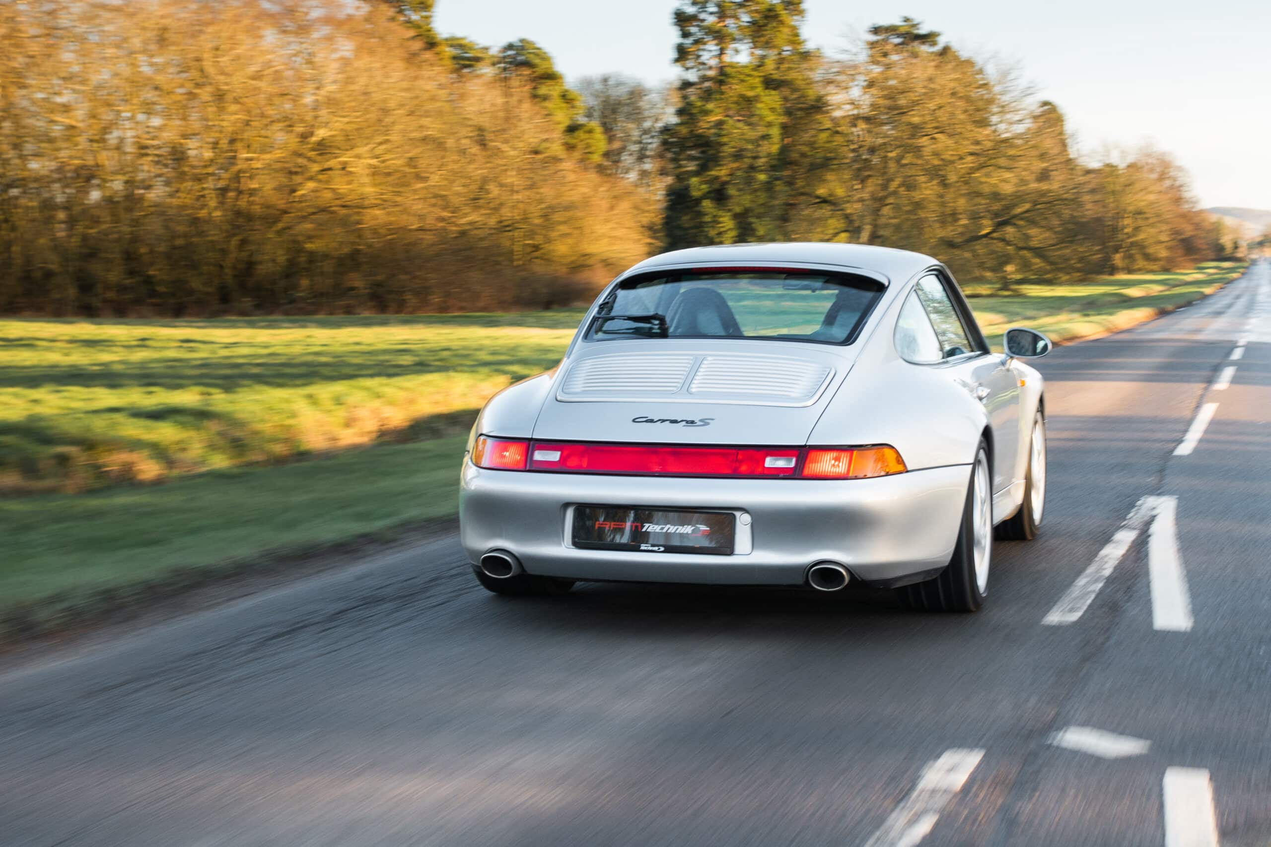 993 Carrera 2S - Sold - RPM Technik - Independent Porsche Specialists