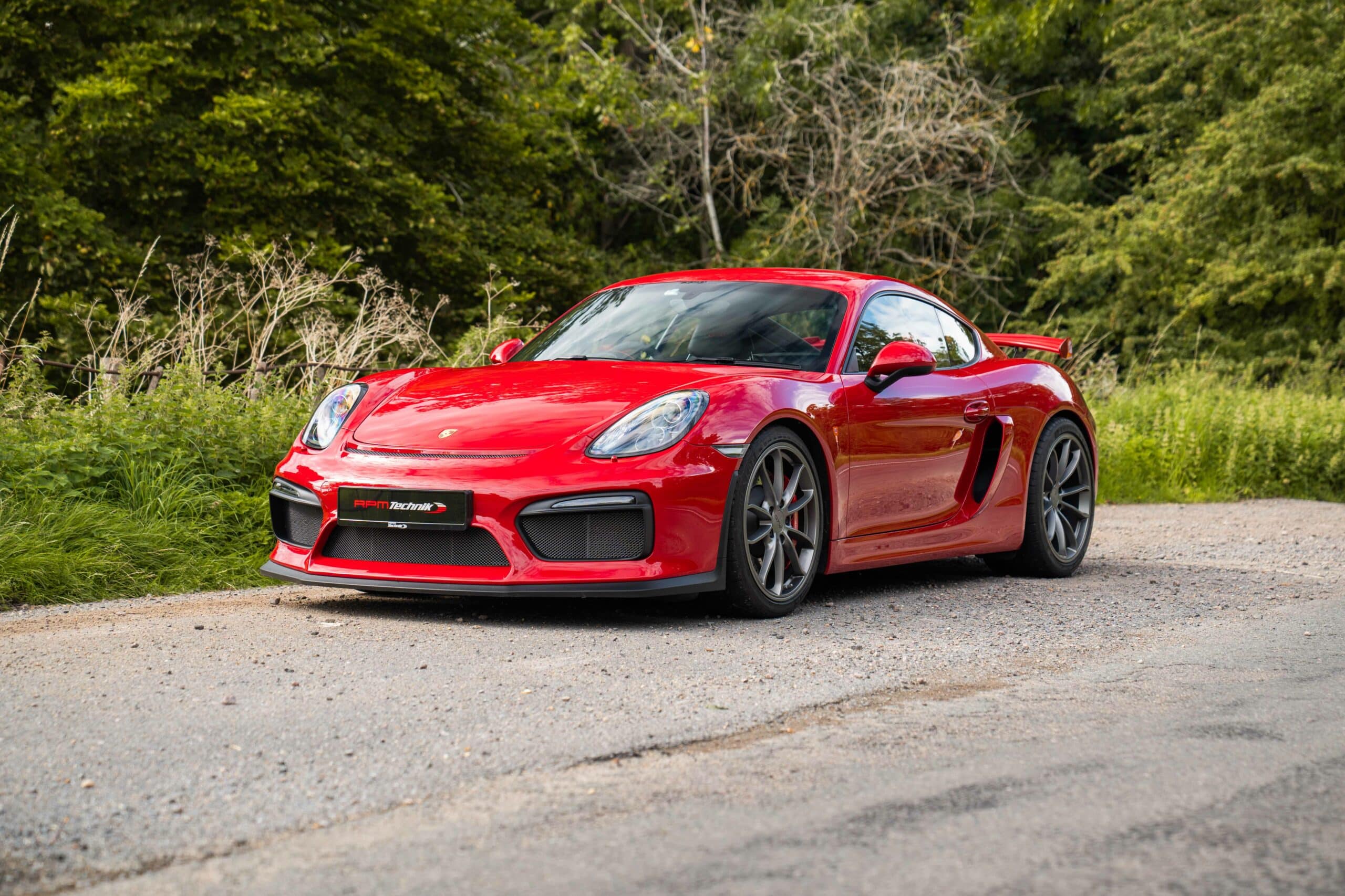 981 Cayman GT4 - Sold - RPM Technik - Independent Porsche Specialists