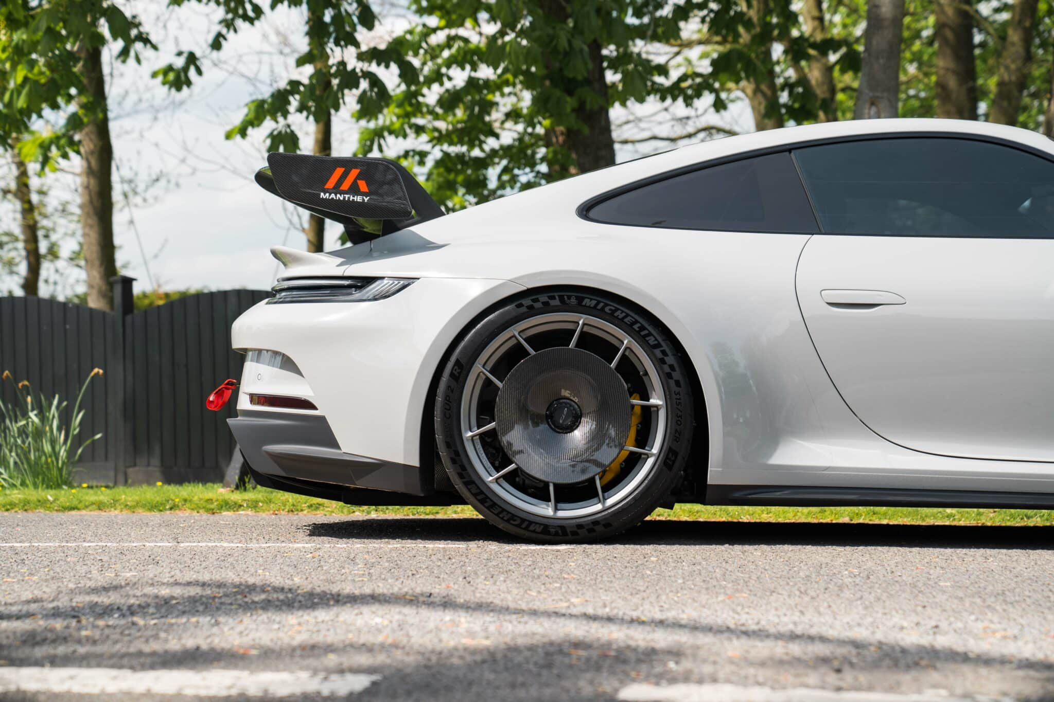 992 GT3 Upgrades - RPM Technik - Independent Porsche Specialists