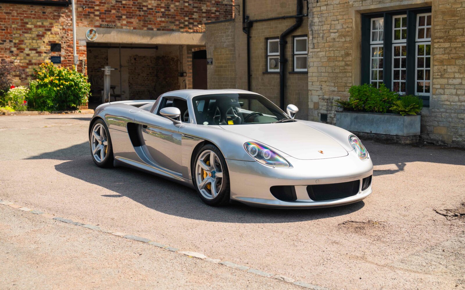Carrera GT 15
