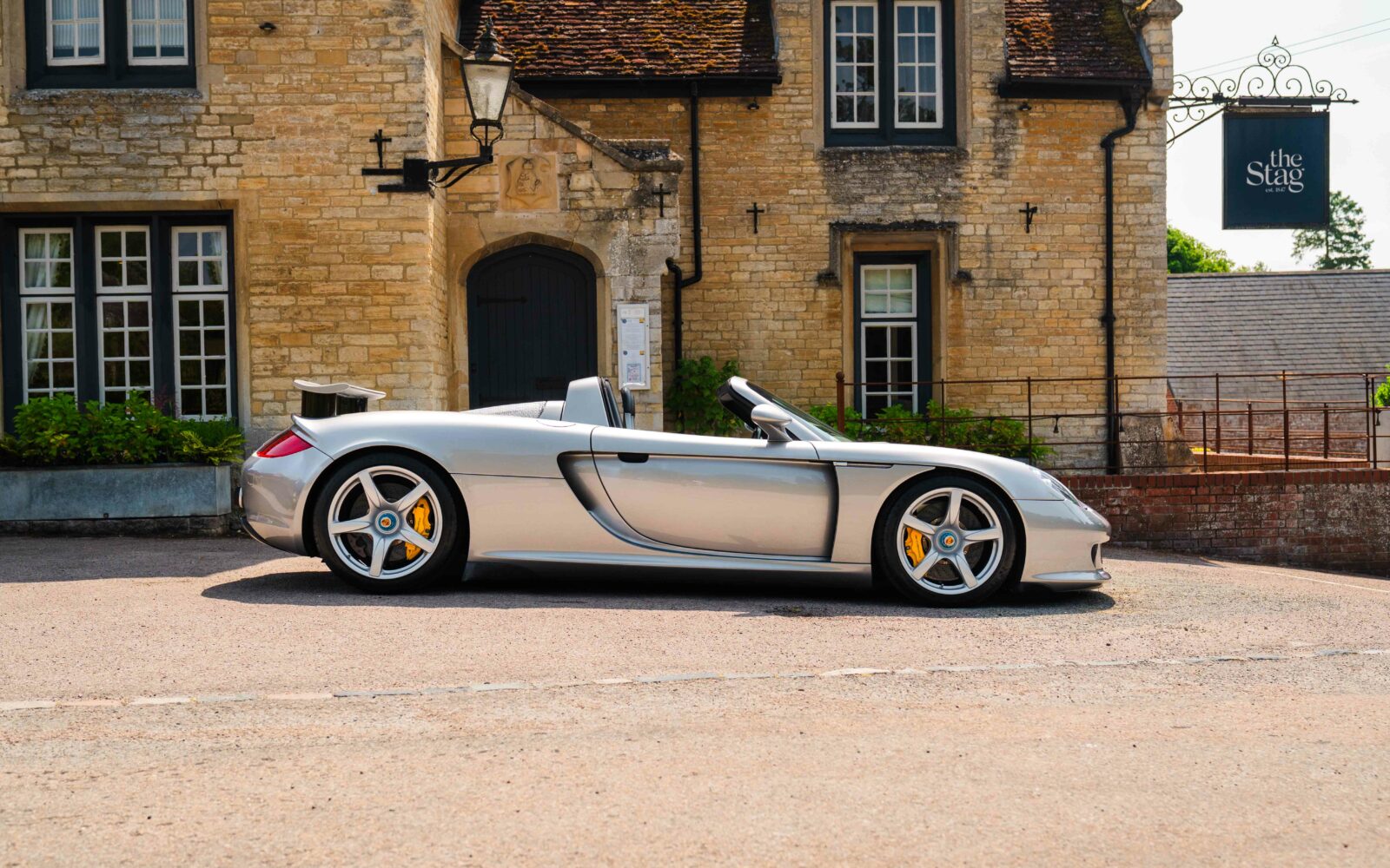 Carrera GT 72