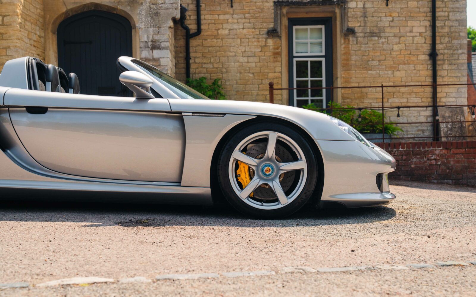 Carrera GT 74