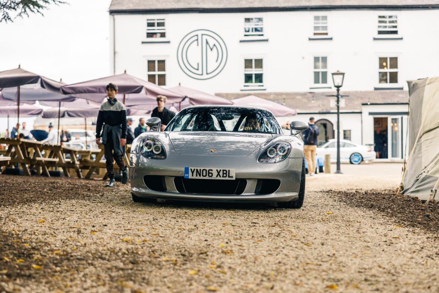 Carrera GT Meet2