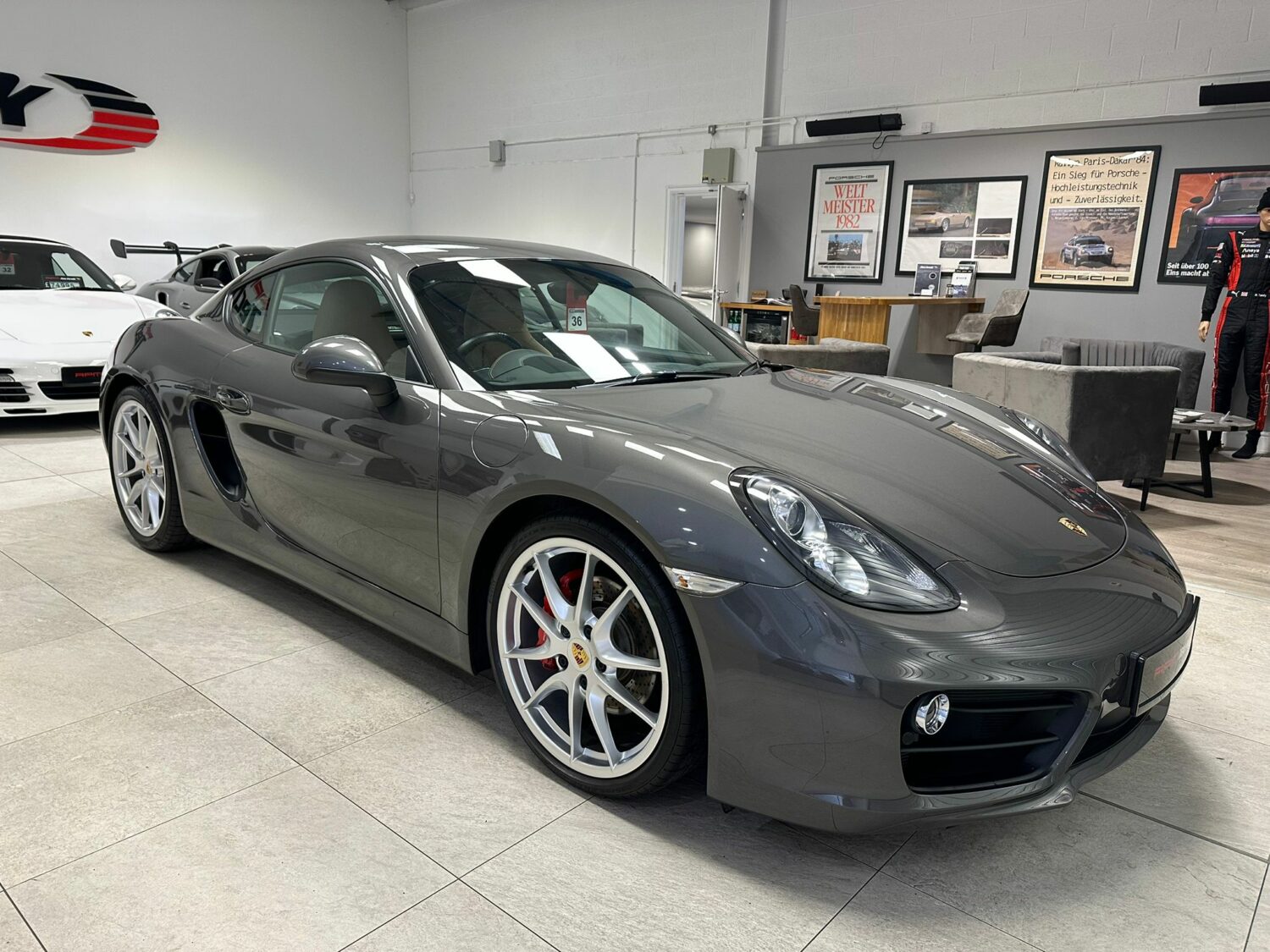 Cayman 2