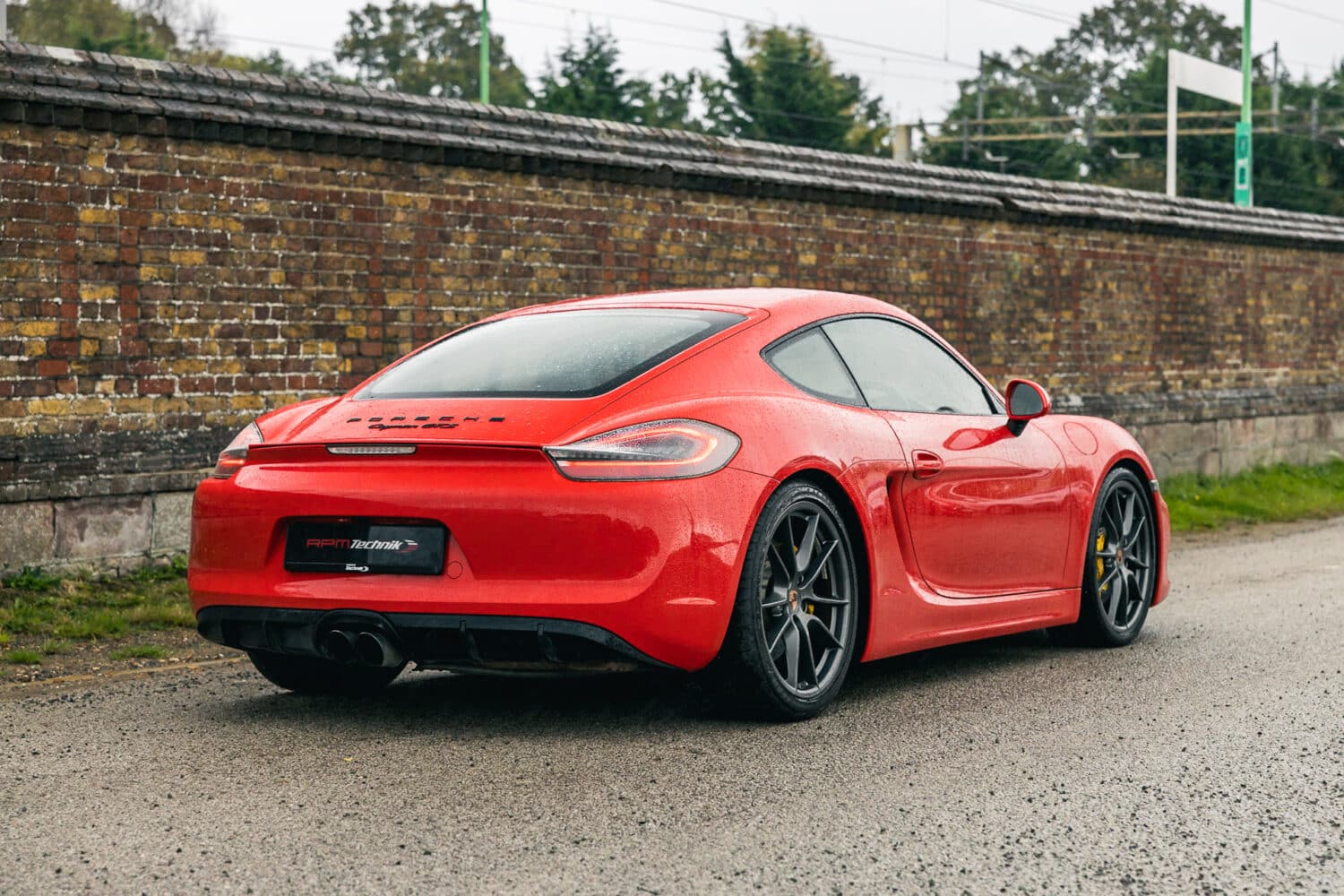 Cayman GTs-11