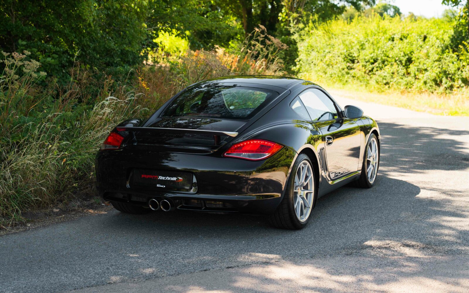Cayman R 3