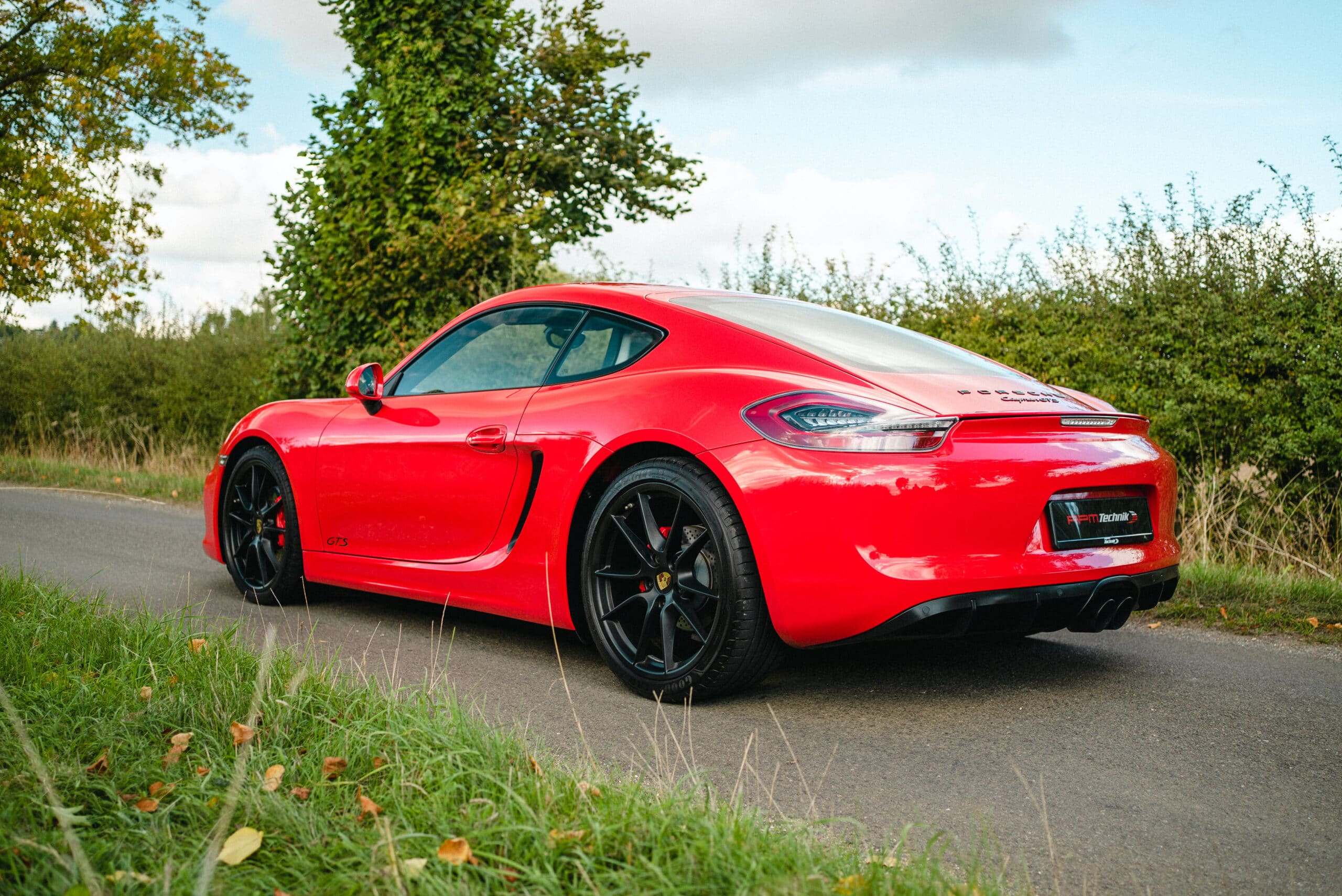 Cayman Gts Pdk Sold Rpm Technik Independent Porsche Specialists