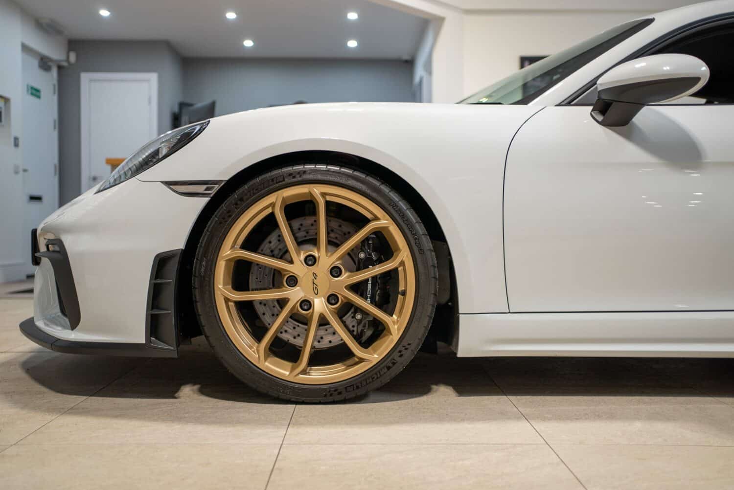 718 GT4 - RPM Technik - Independent Porsche Specialists