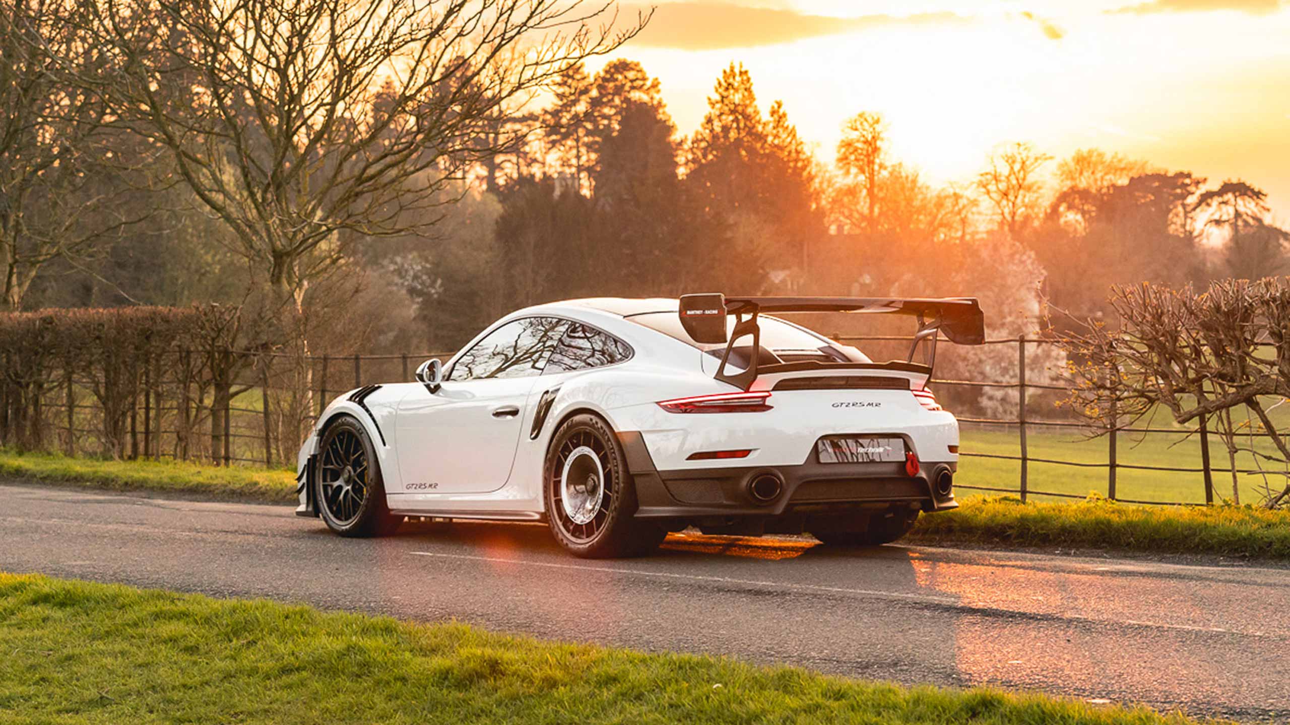 Porsche 991 Gt2 Rs