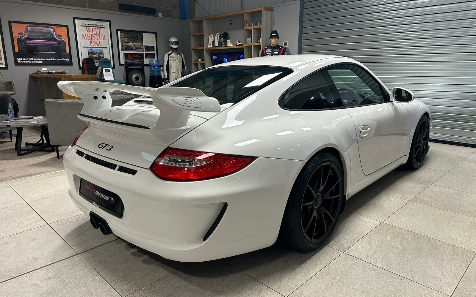 GT3 6