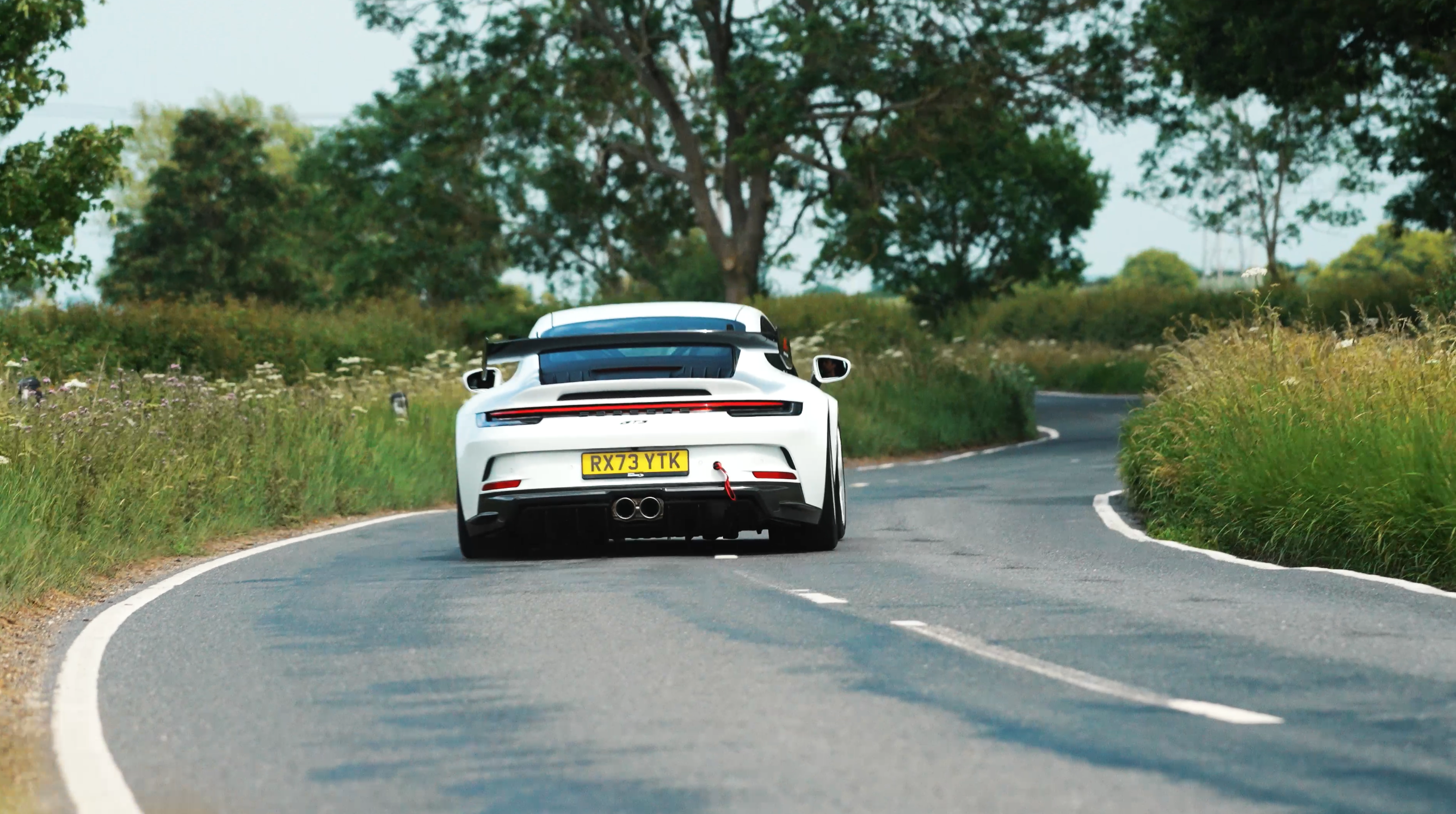 GT3 Road Setup4