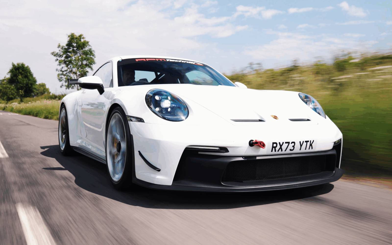 GT3 Road Setup9