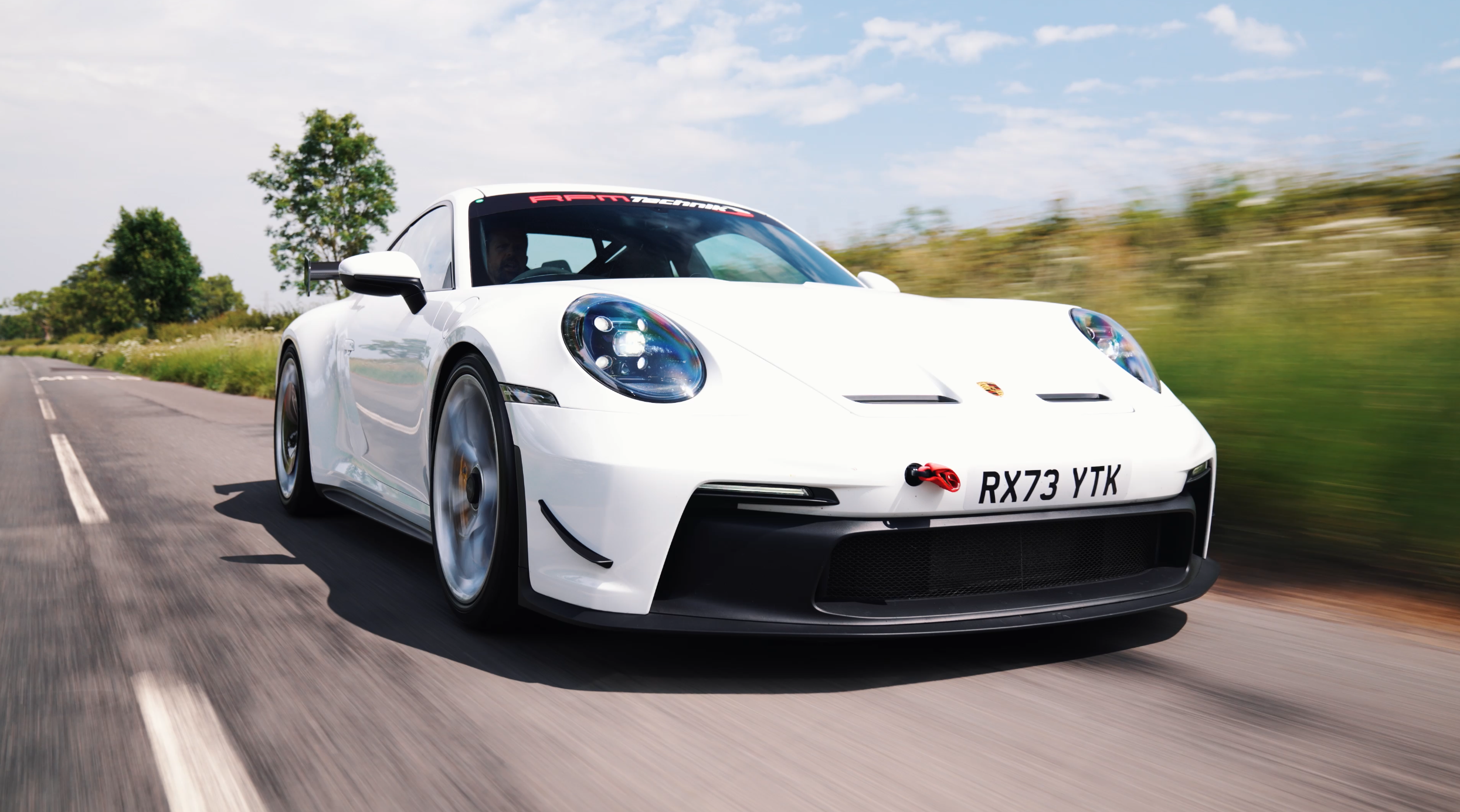 GT3 Road Setup9