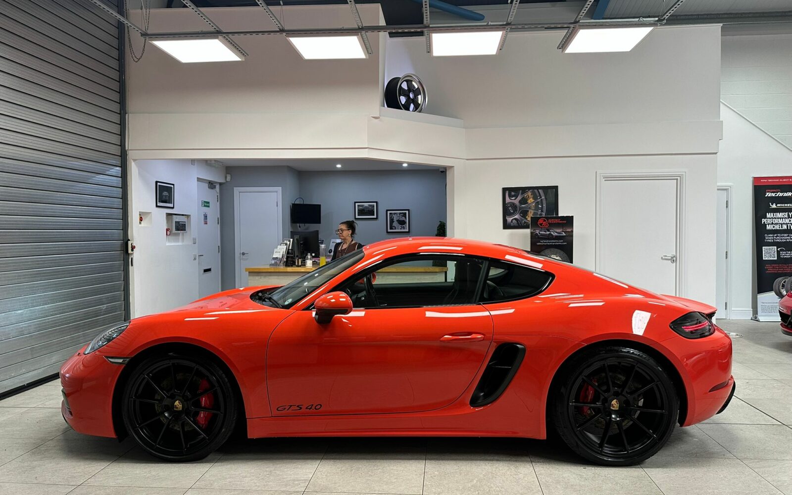 GTS 3