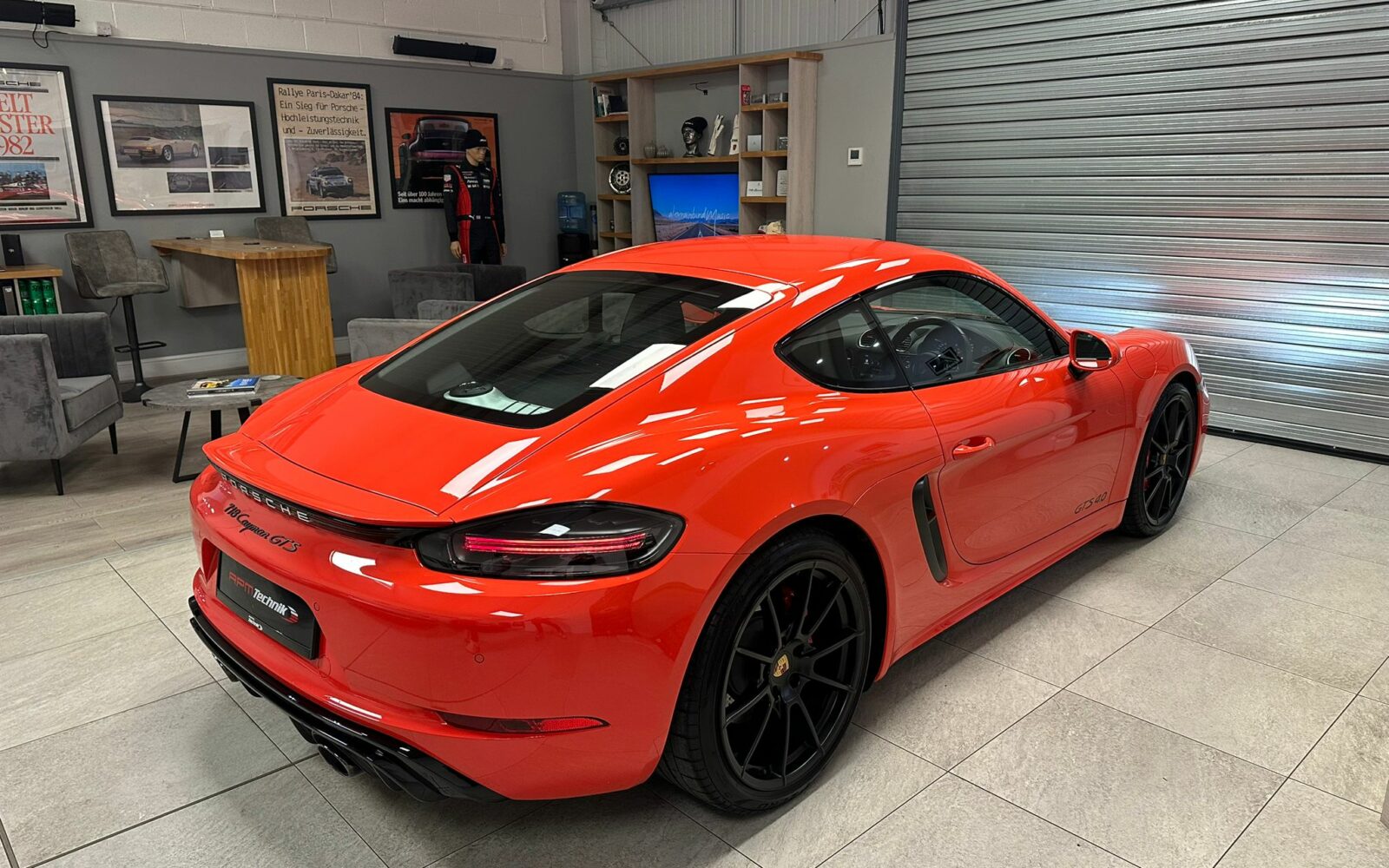 GTS 5