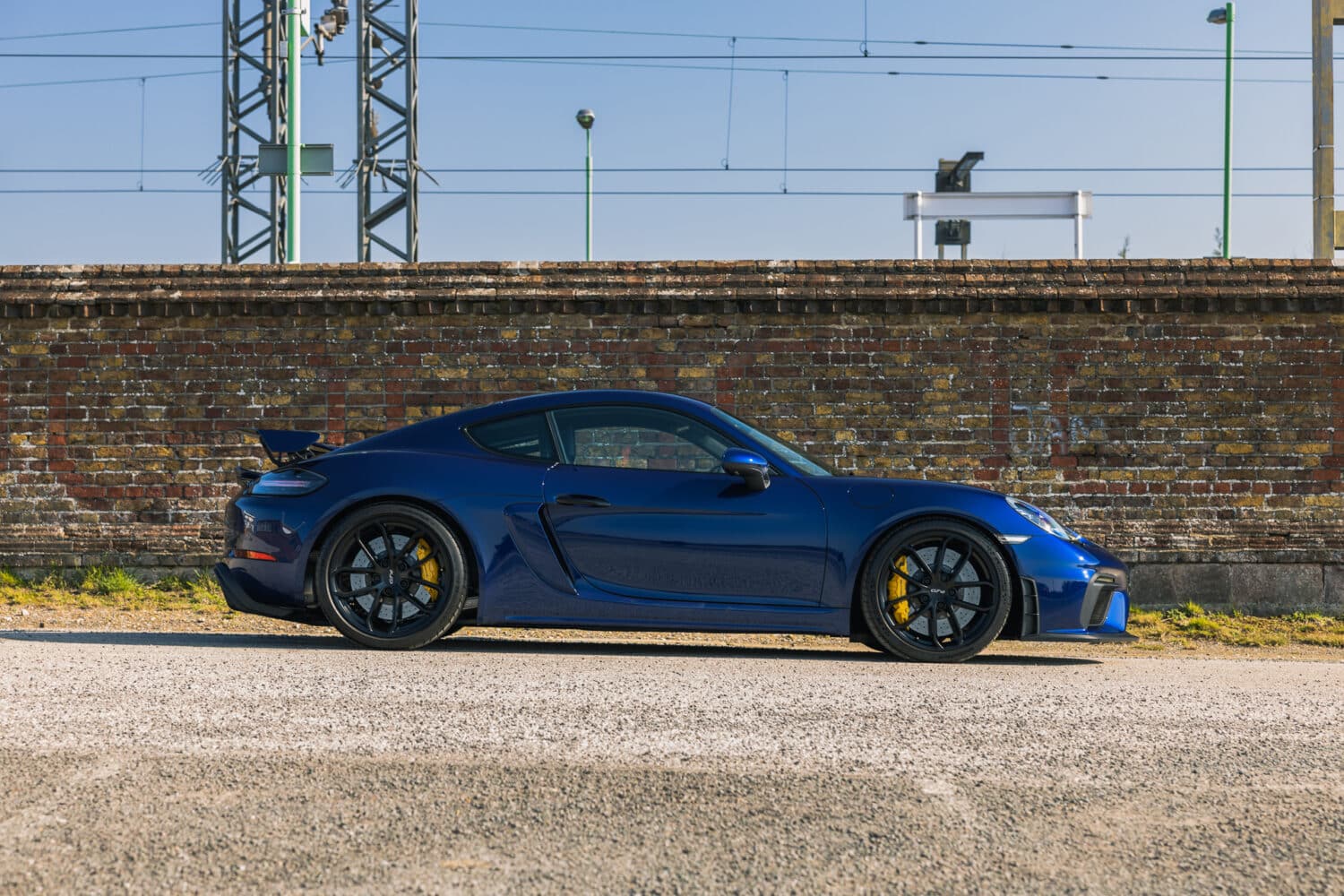 Gentian Blue GT4-1