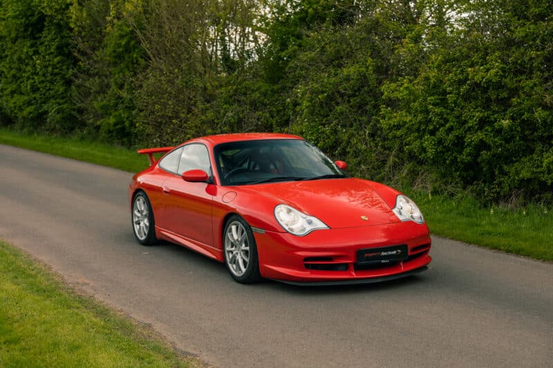 Guards Red 996 GT3-20