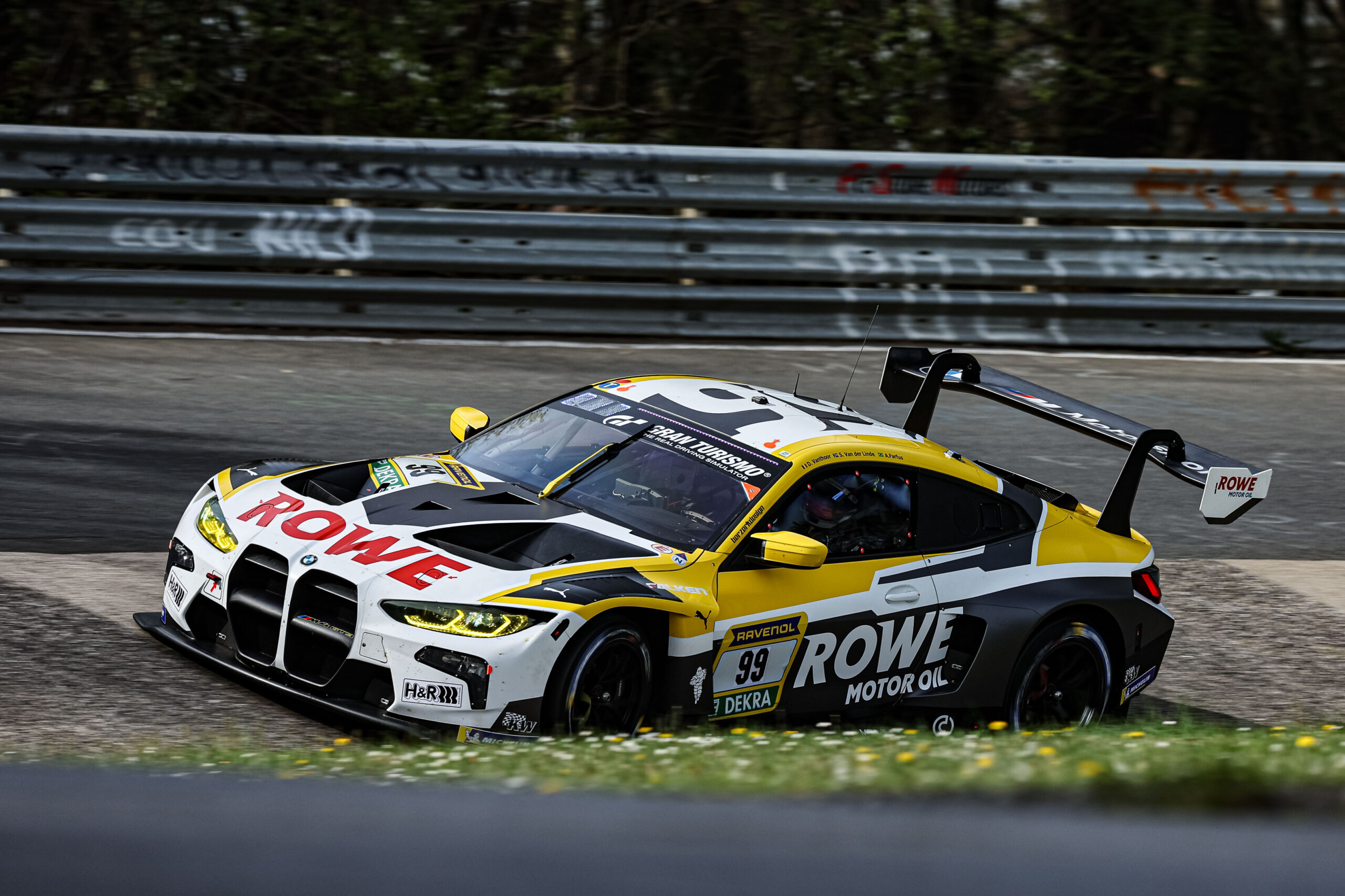 ADAC 24h Nürburgring Qualifiers 2024 – Foto: Gruppe C Photography