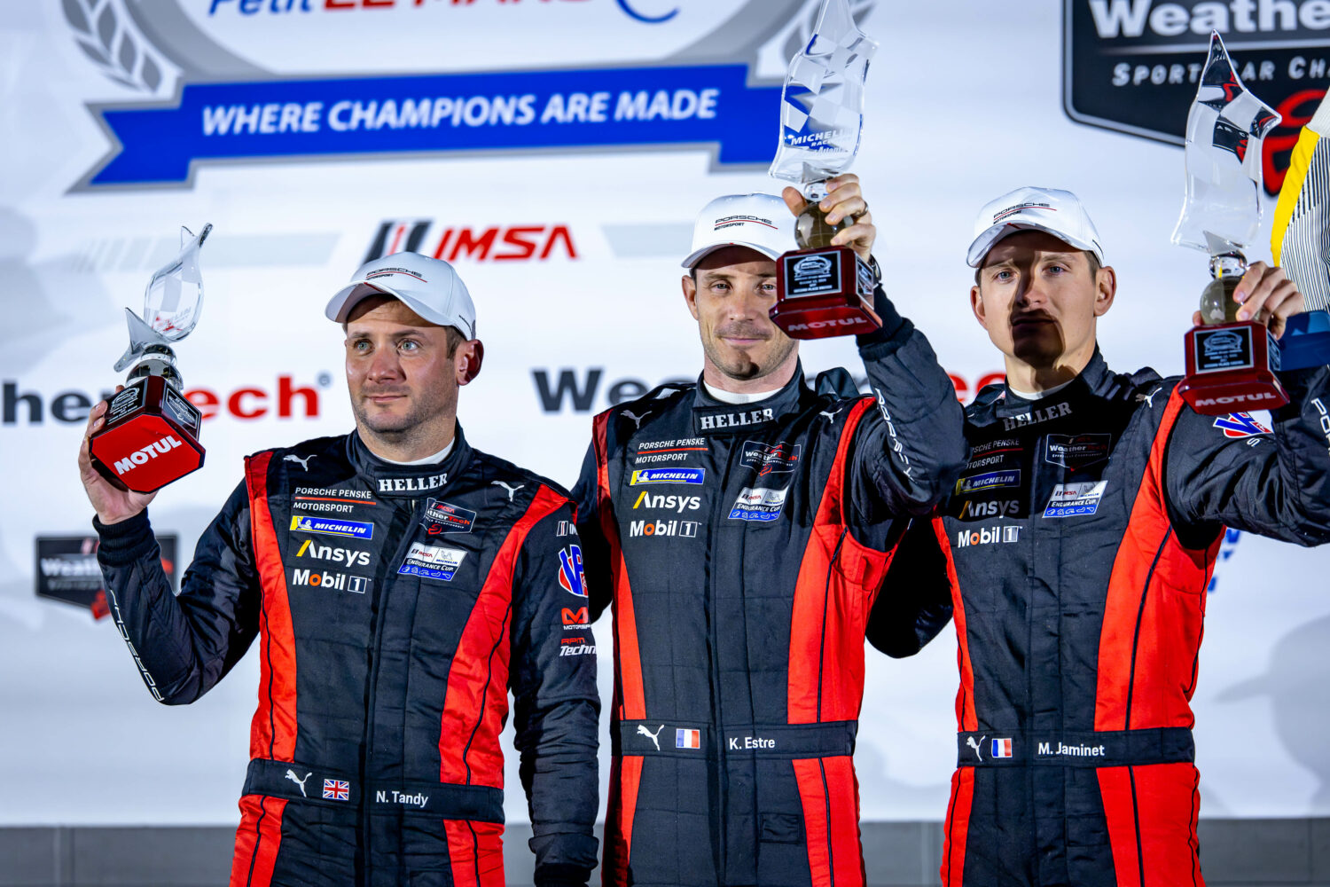 IMSA Motul Petit LeMans, Road Atlanta 2024 – Foto: Gruppe C Photography