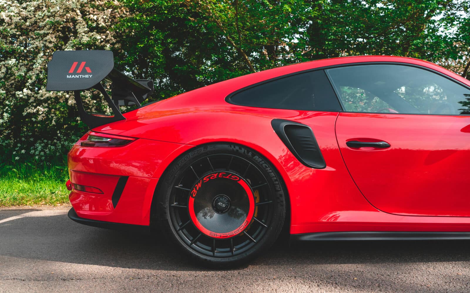 991.2 GT3 RS MR
