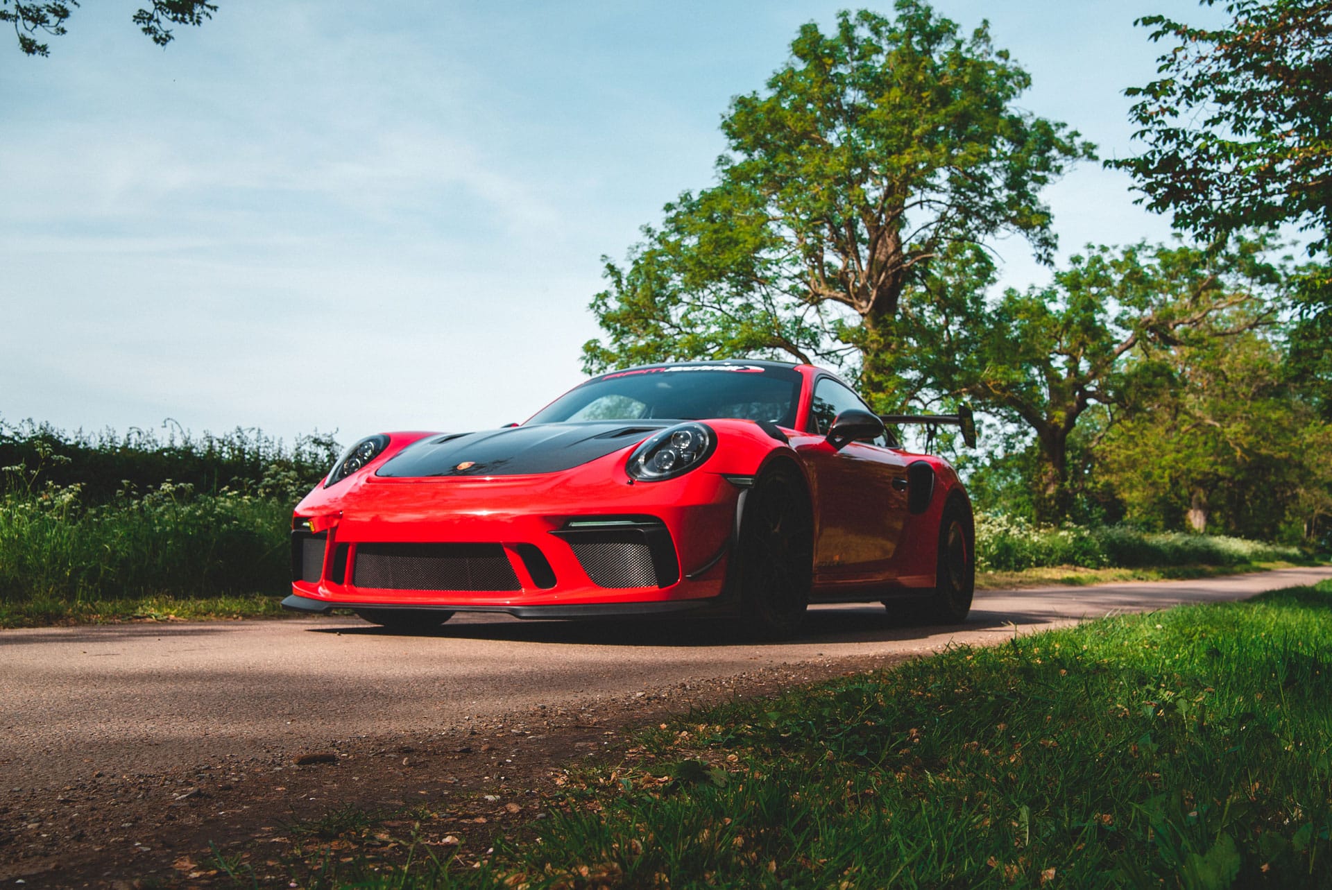 991.2 GT3 RS MR