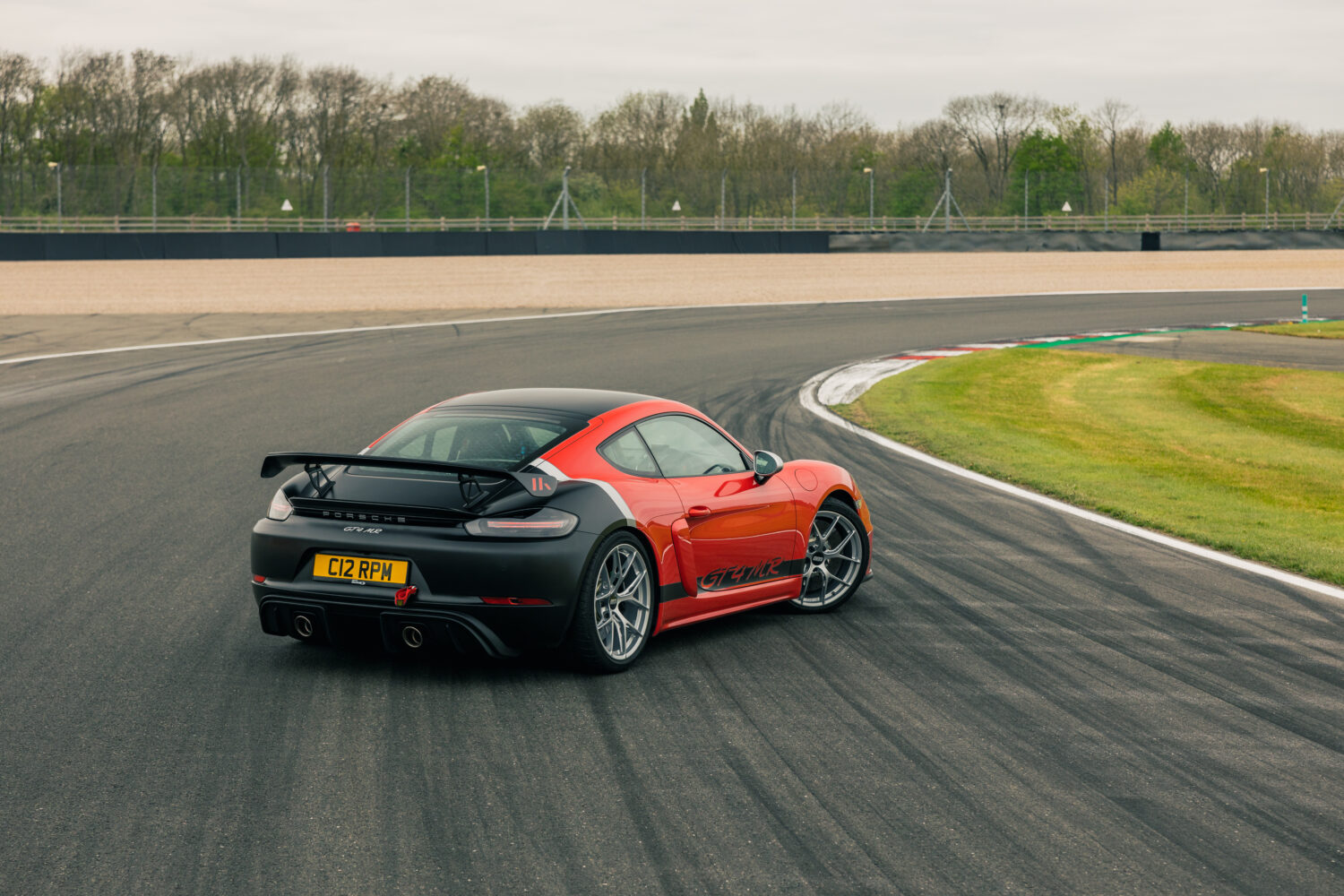 RPM Technik GT4 MR-100