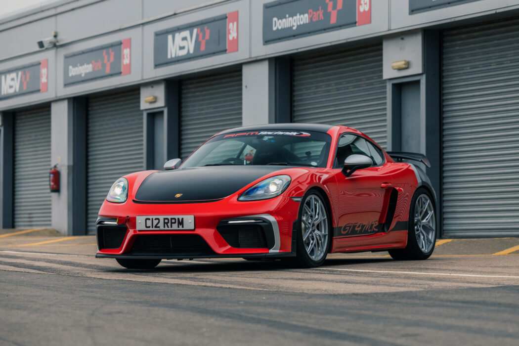 RPM Technik GT4 MR-12