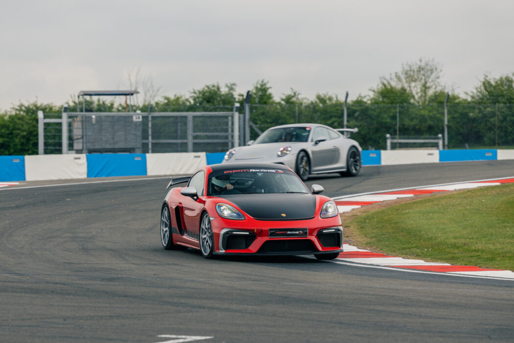 RPM Technik GT4 MR-200