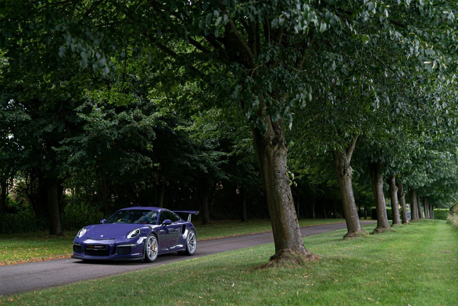 RPM Technik Porsche GT3RS Purple Final Image-135