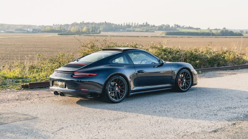 Independent Porsche Specialists in Herts, Beds, Bucks & London - RPM