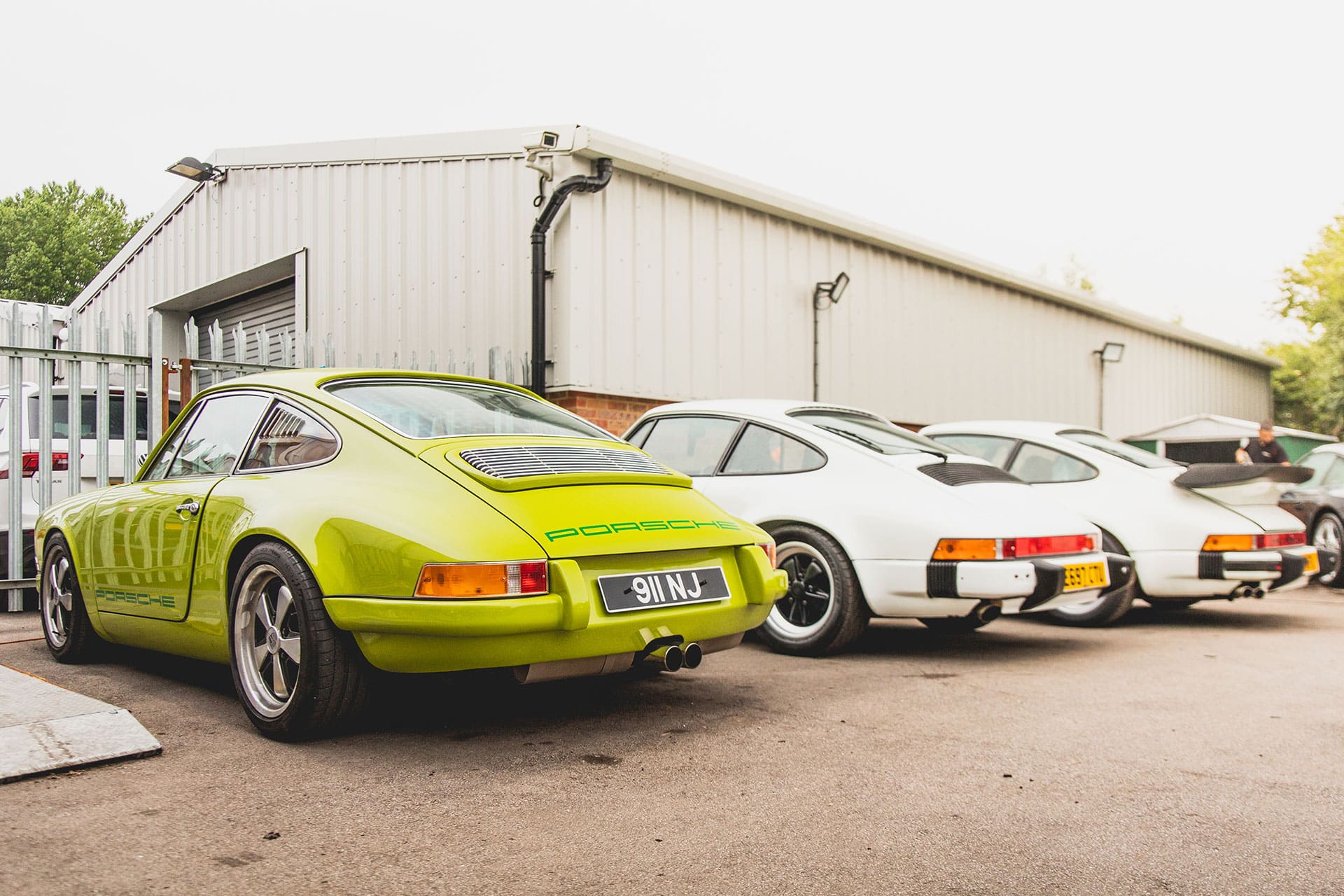 aircooled 911s