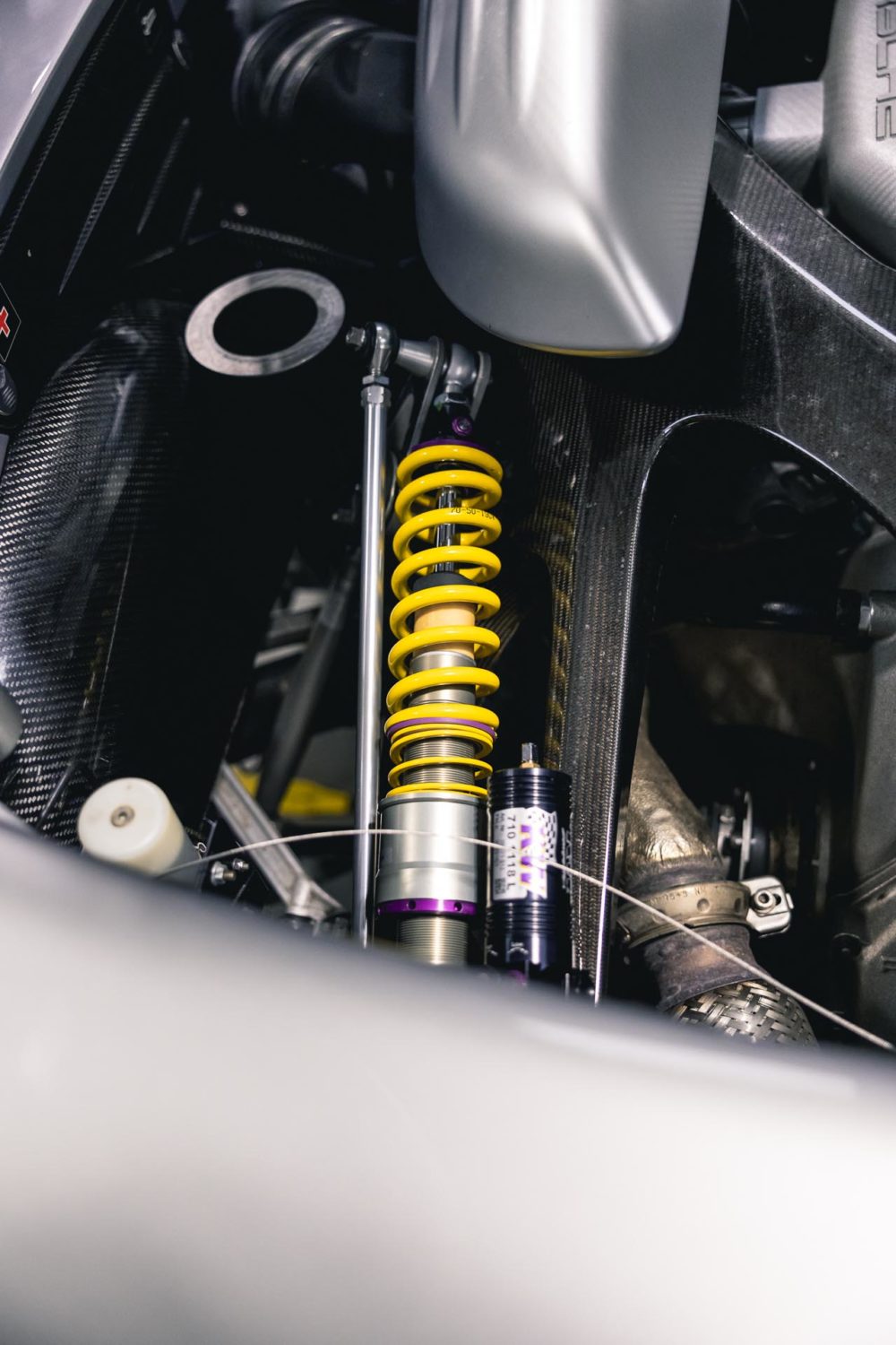 carrera gt kw suspension